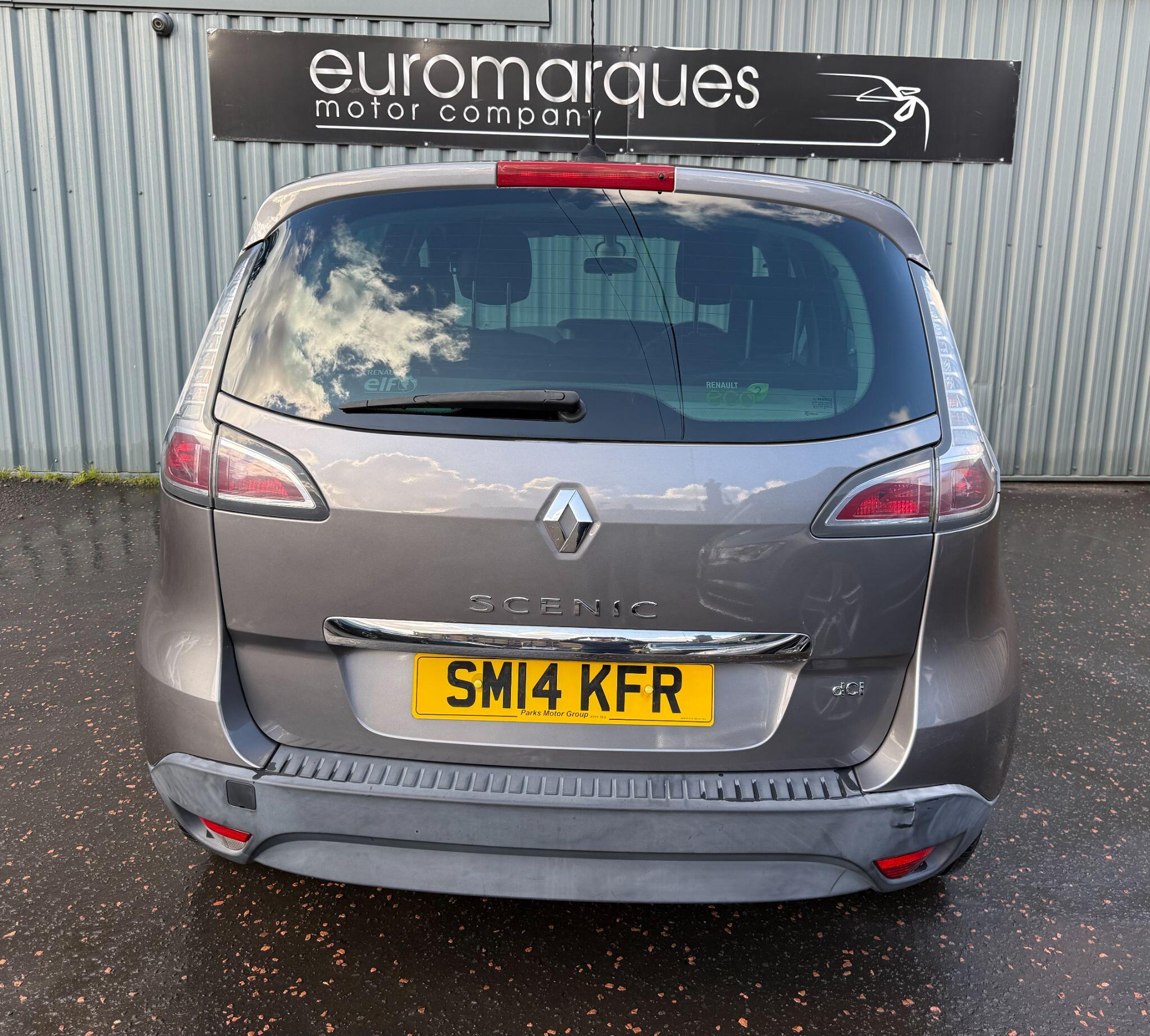 Renault Scenic view 5