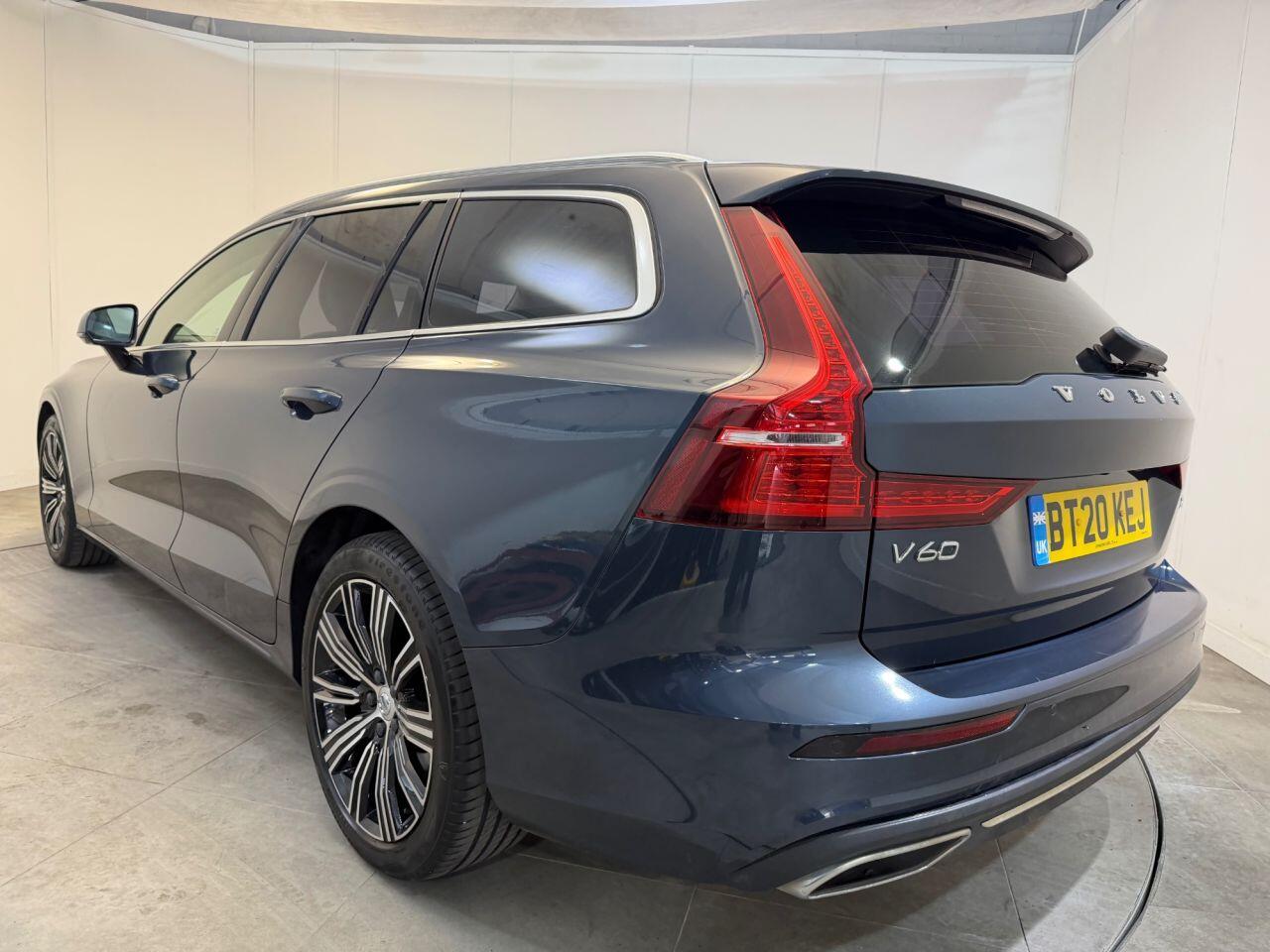 Volvo V60 view 11
