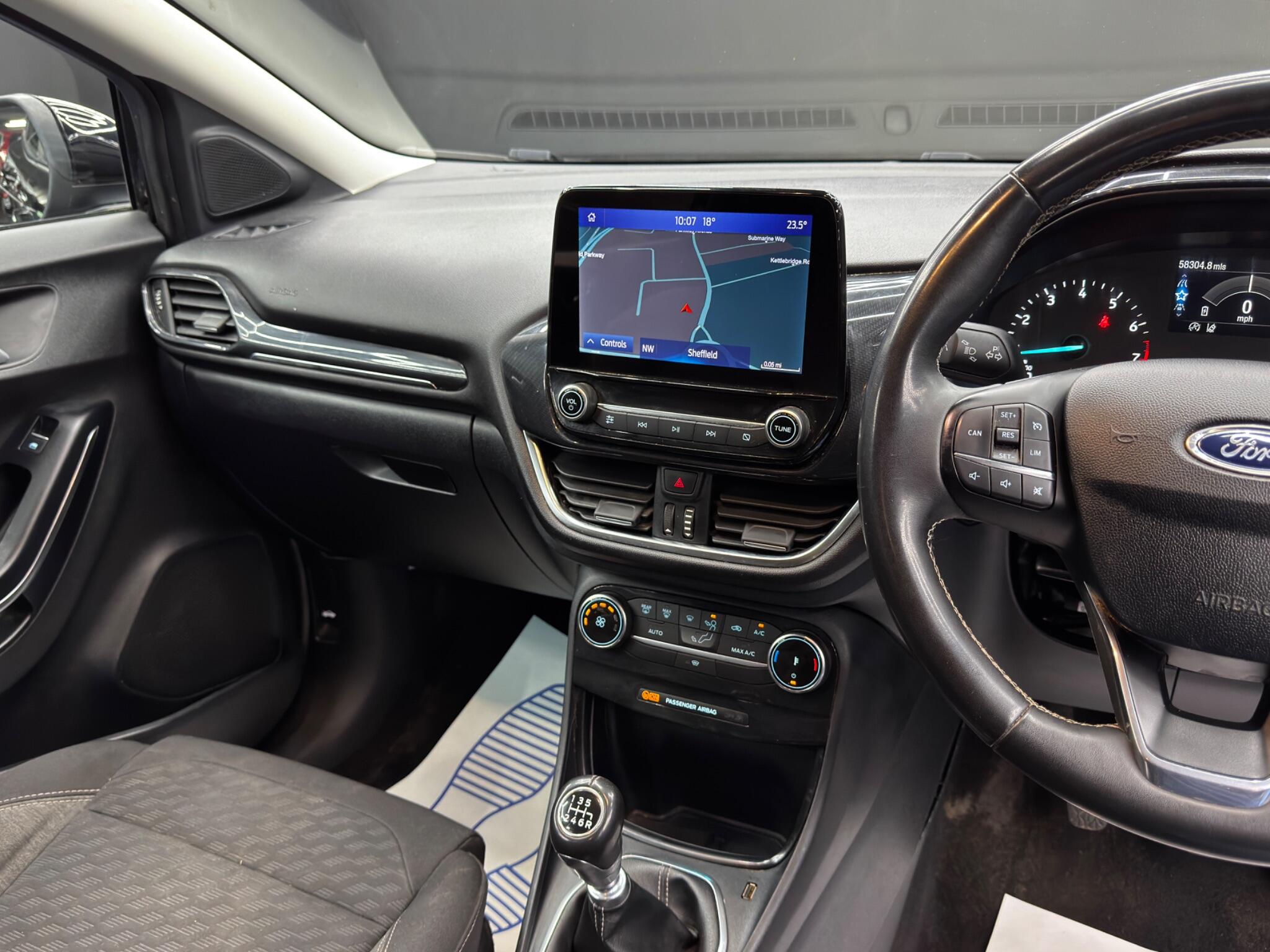 Ford Puma view 21