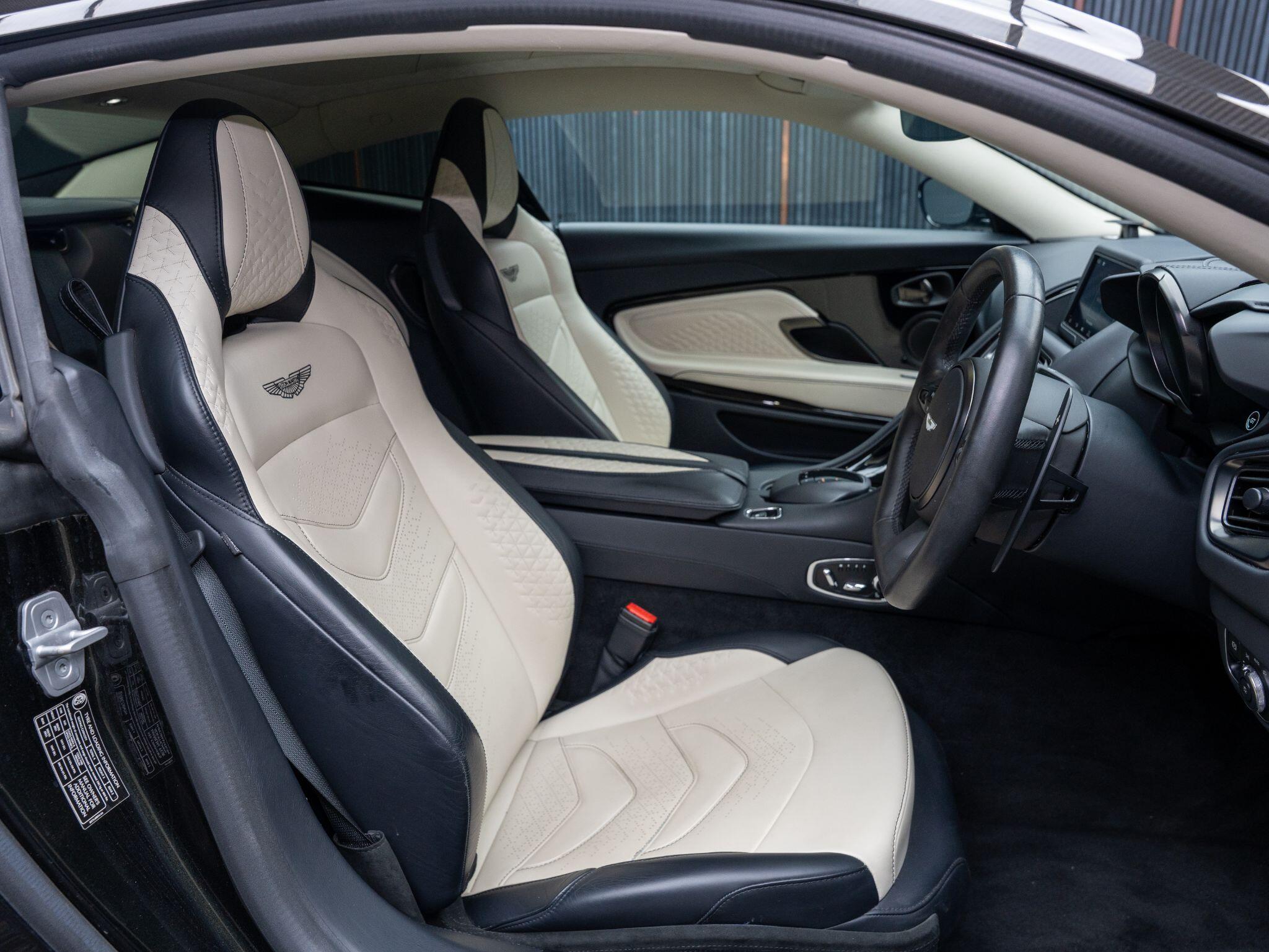 Aston Martin DBS view 12