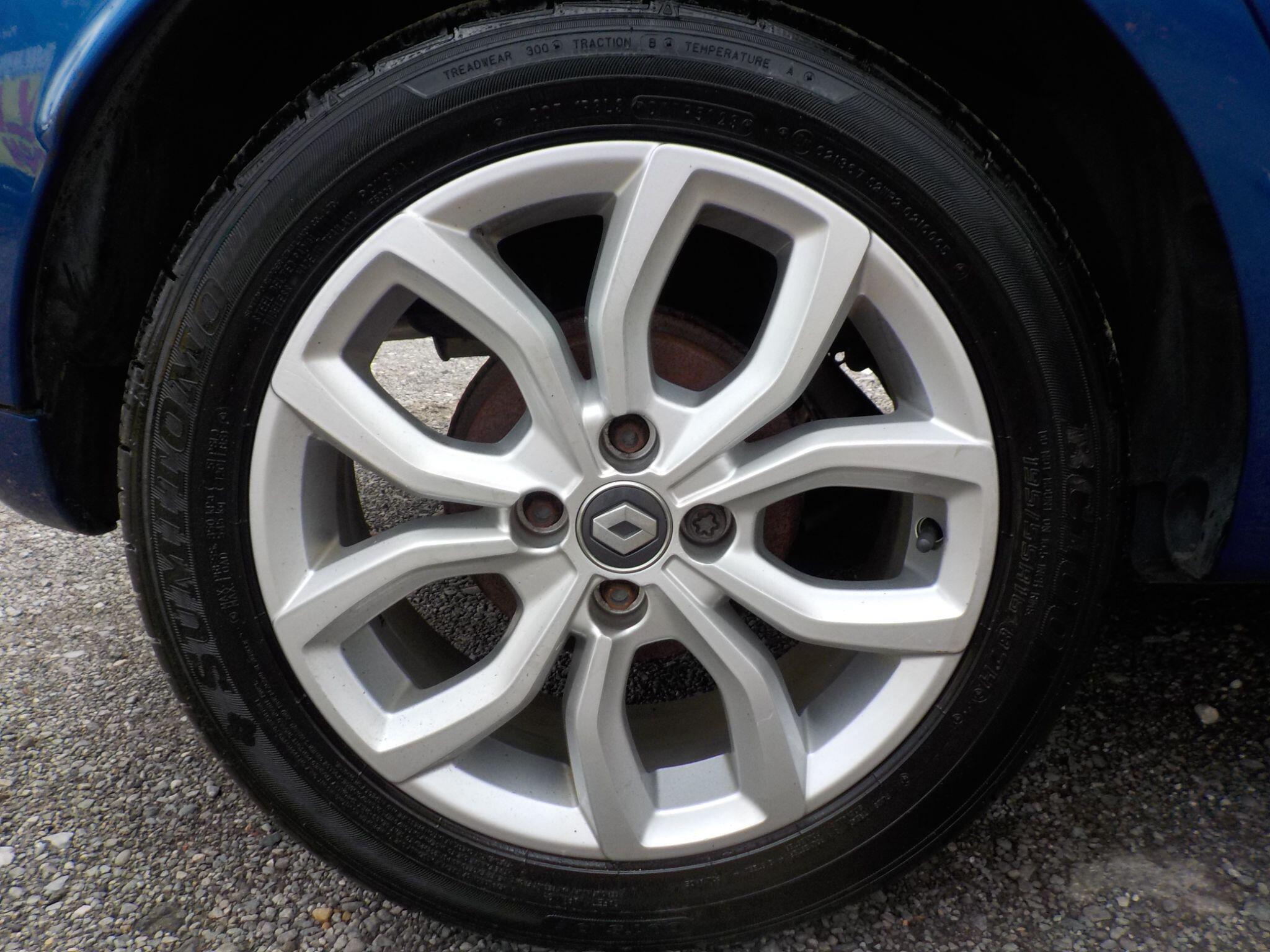 Renault Clio 1.2 16V Dynamique Nav Euro 6 5dr