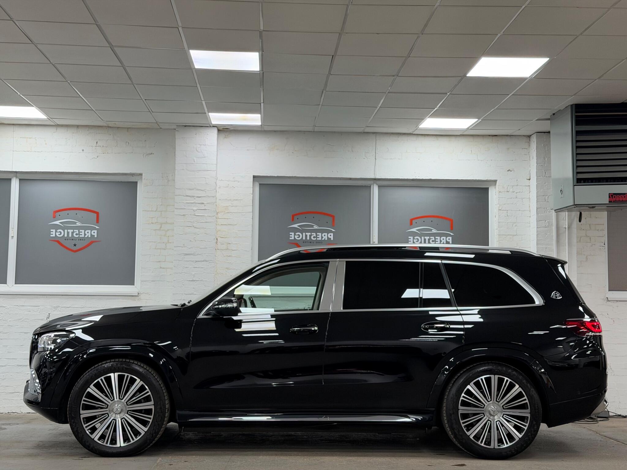 Mercedes-Benz GLS view 50