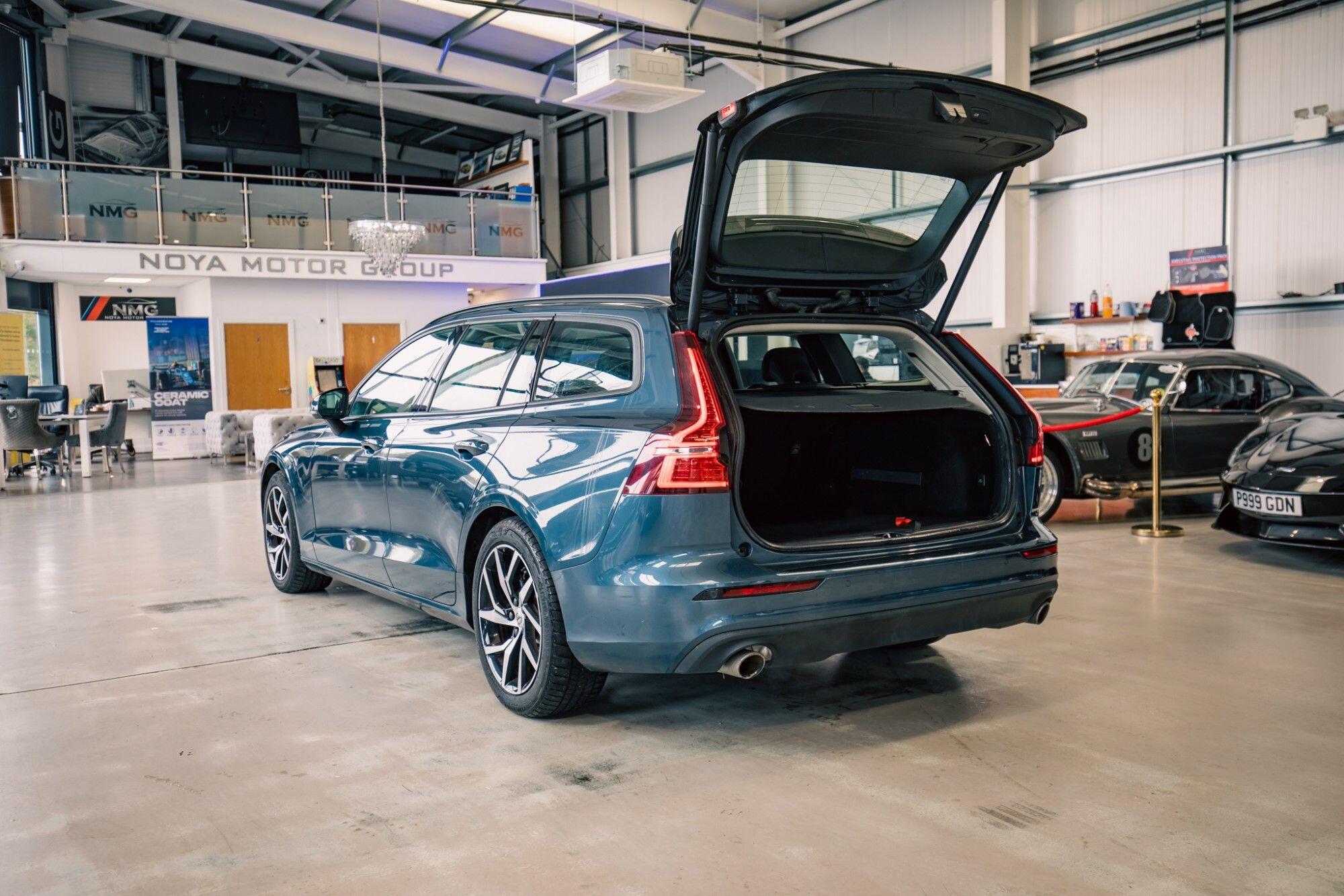 Volvo V60 view 29