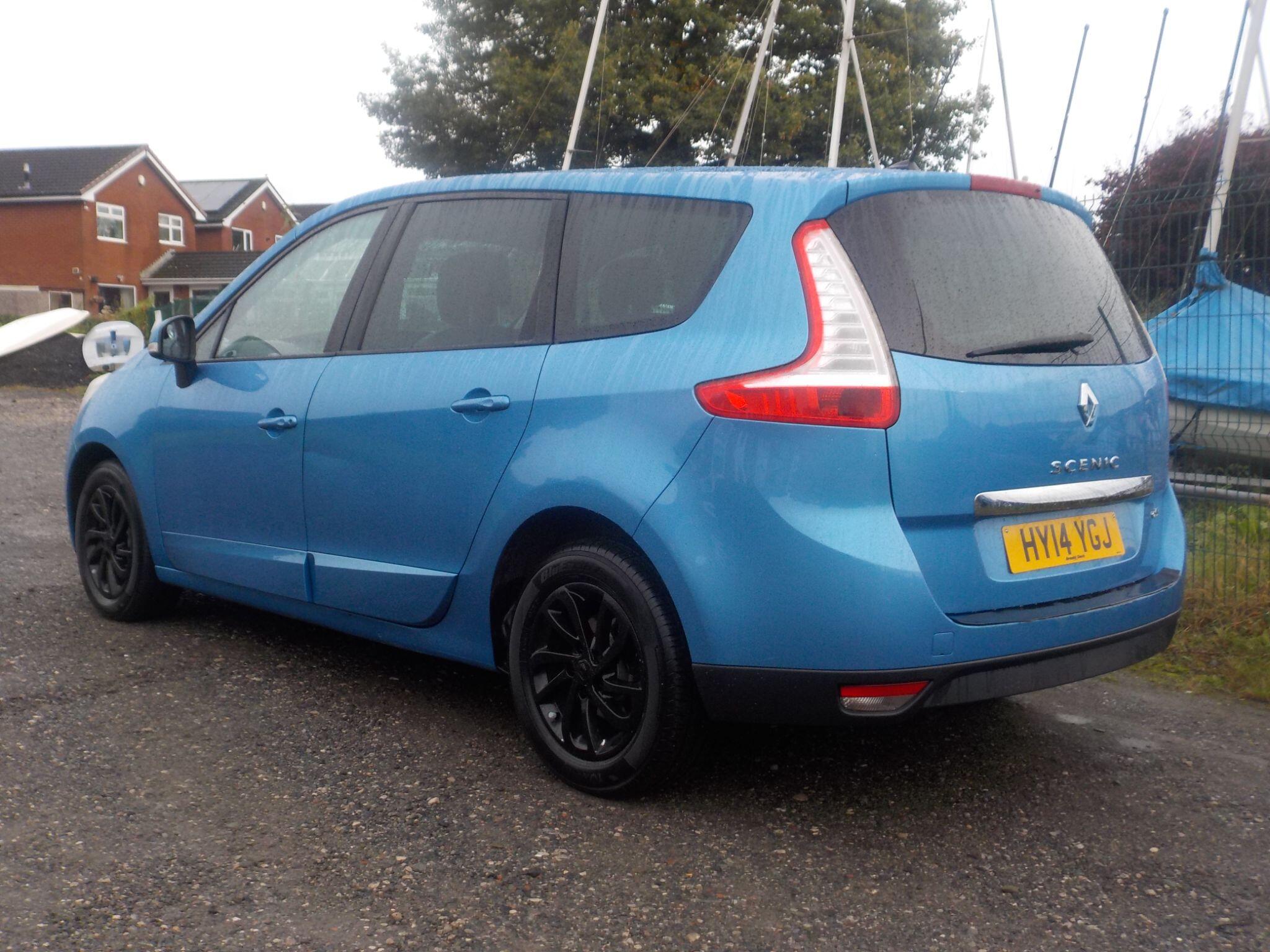 Renault Grand Scenic 1.5 dCi ENERGY Dynamique TomTom Euro 5 (s/s) 5dr