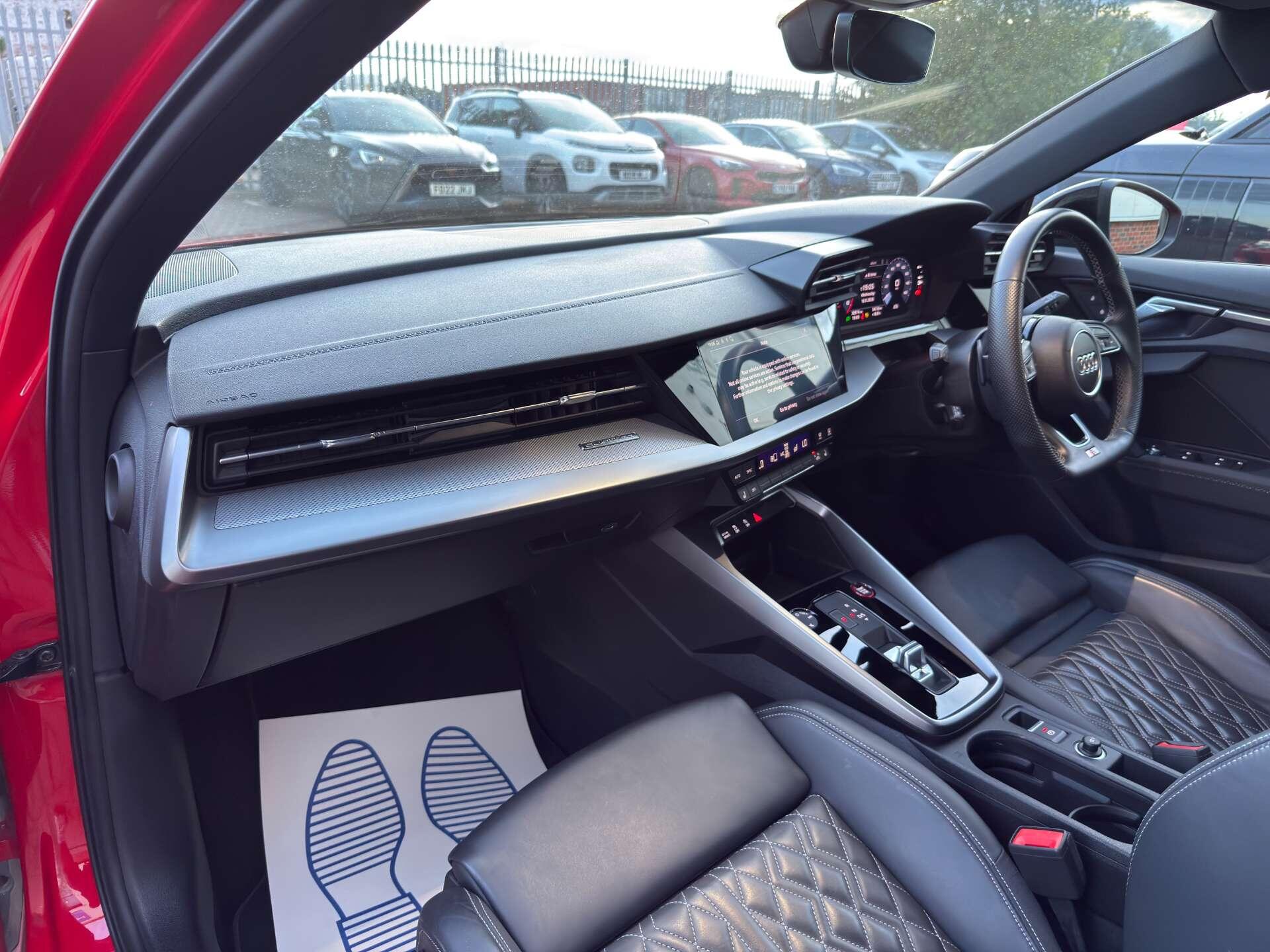 Audi S3 view 58