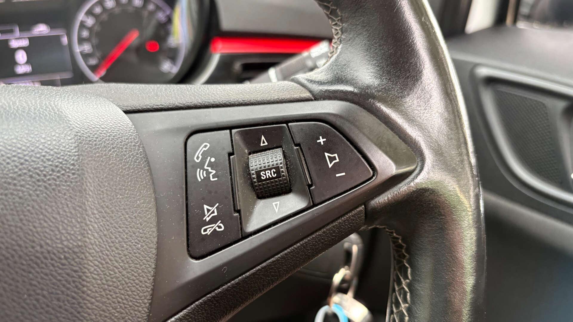 Vauxhall Corsa view 16