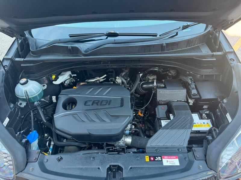 Kia Sportage view 13
