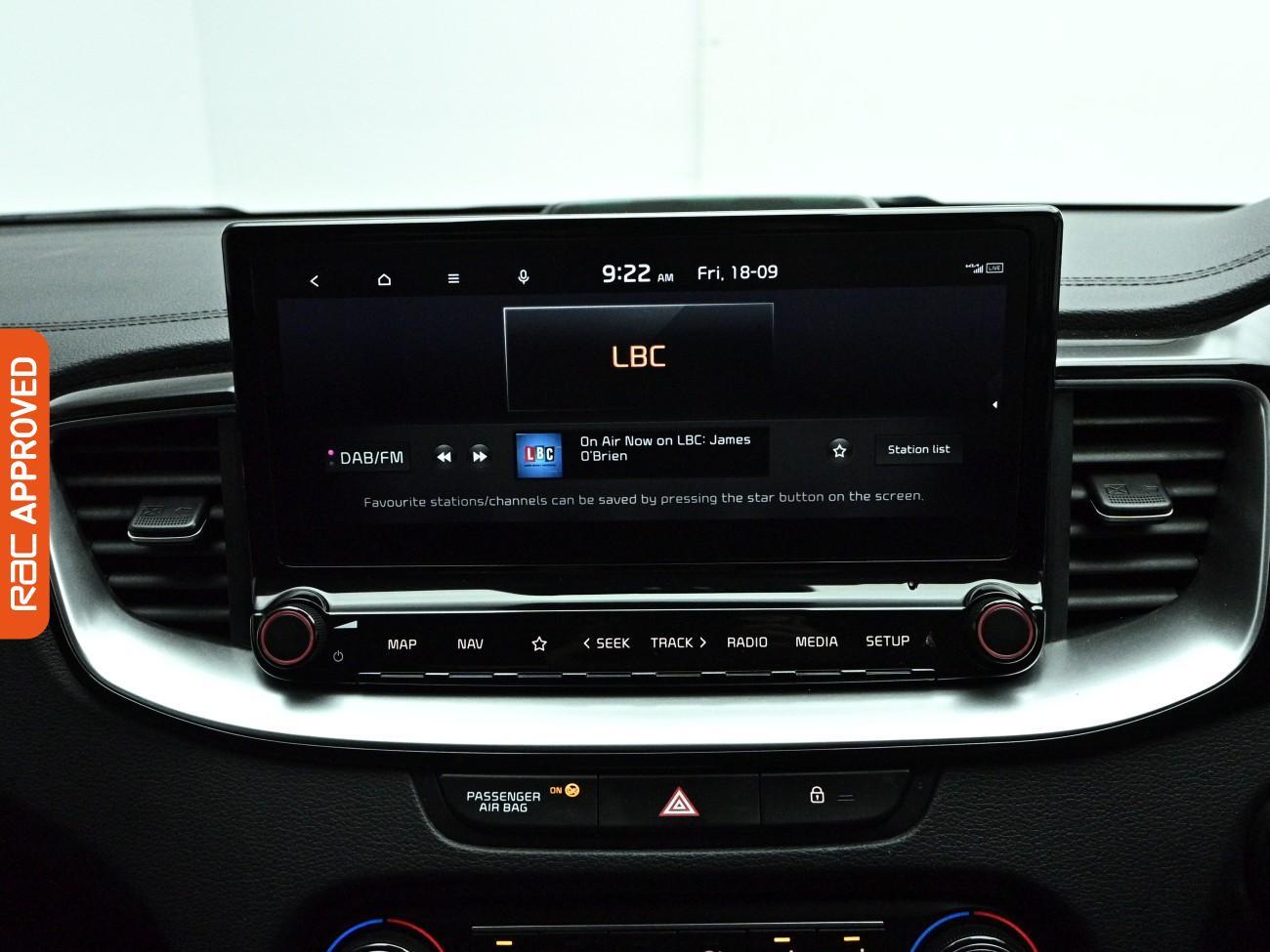 Kia Xceed view 14