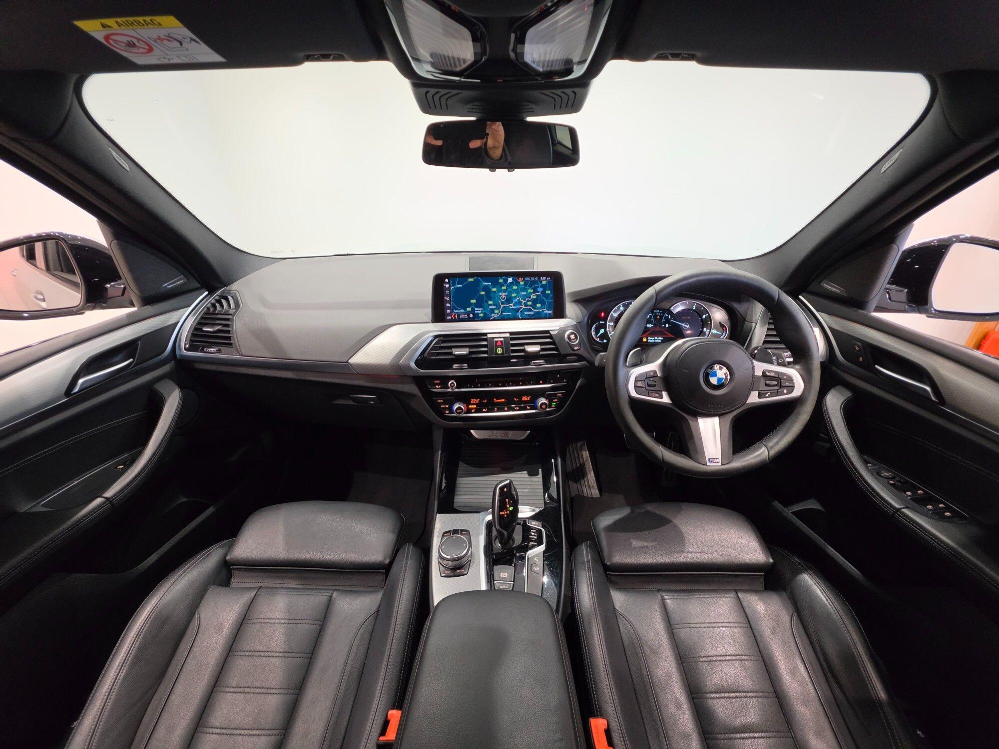 BMW X3 view 28