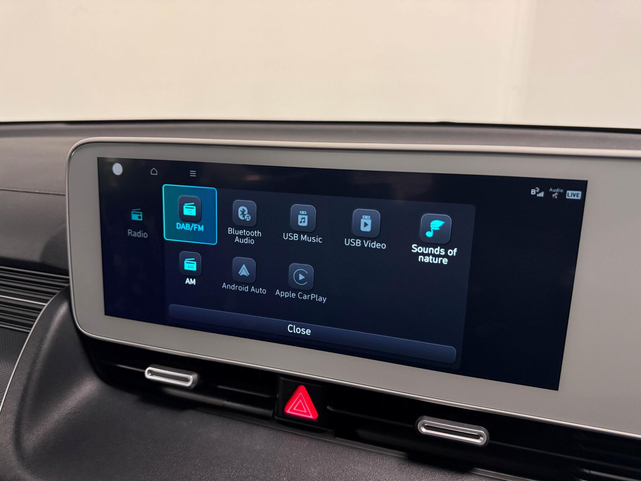 Hyundai Ioniq 5 view 86