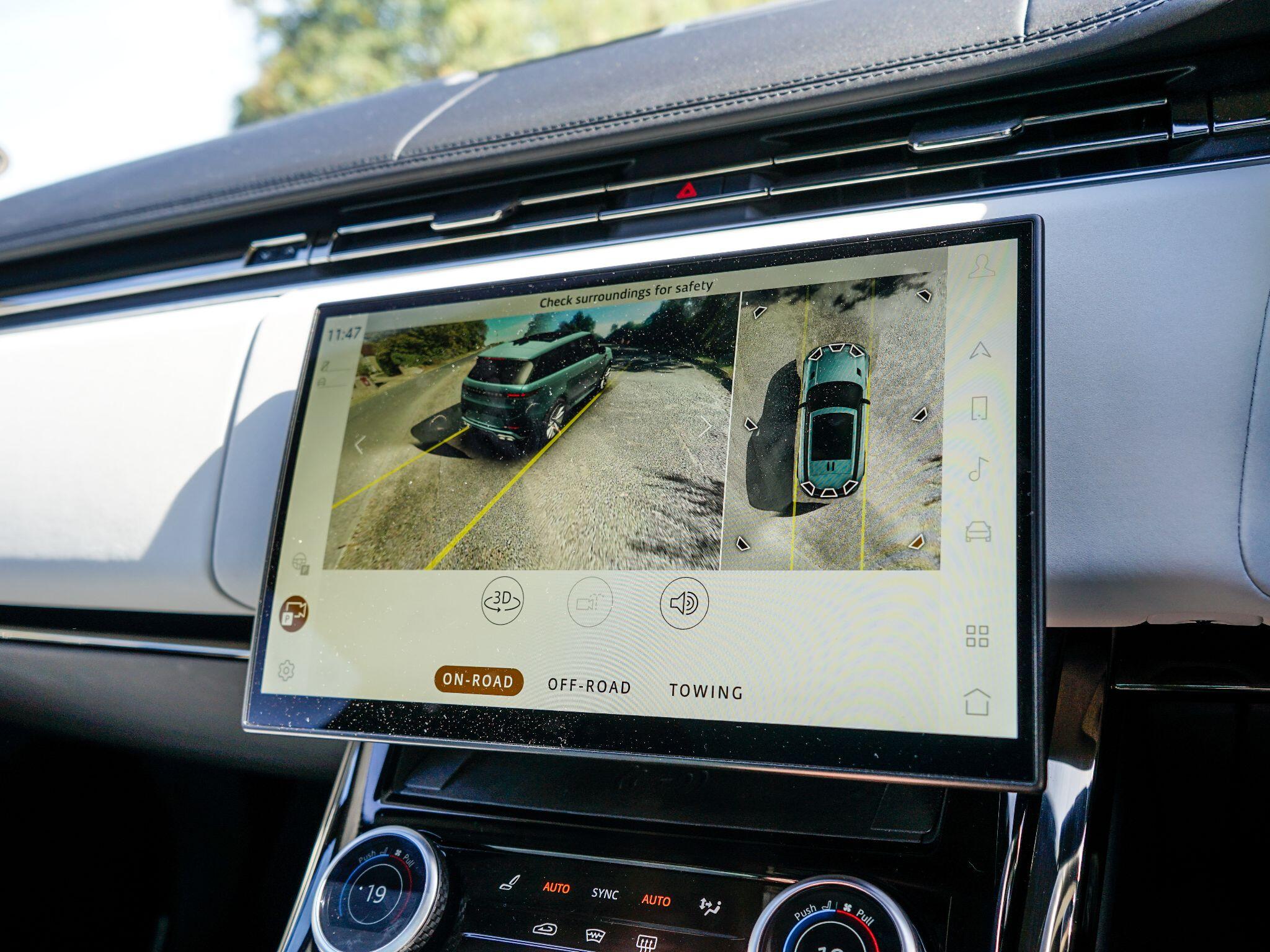 Land Rover Range Rover Sport view 28