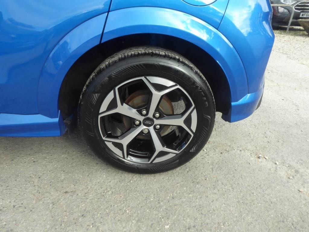 Ford Puma view 21
