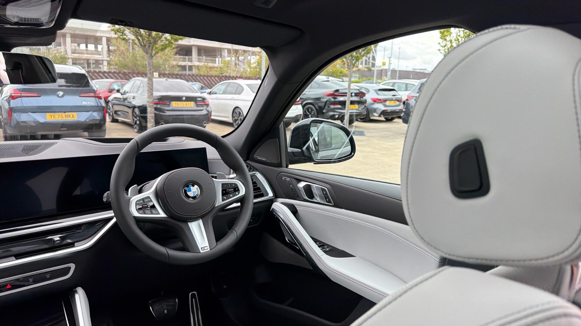 BMW X6 view 39