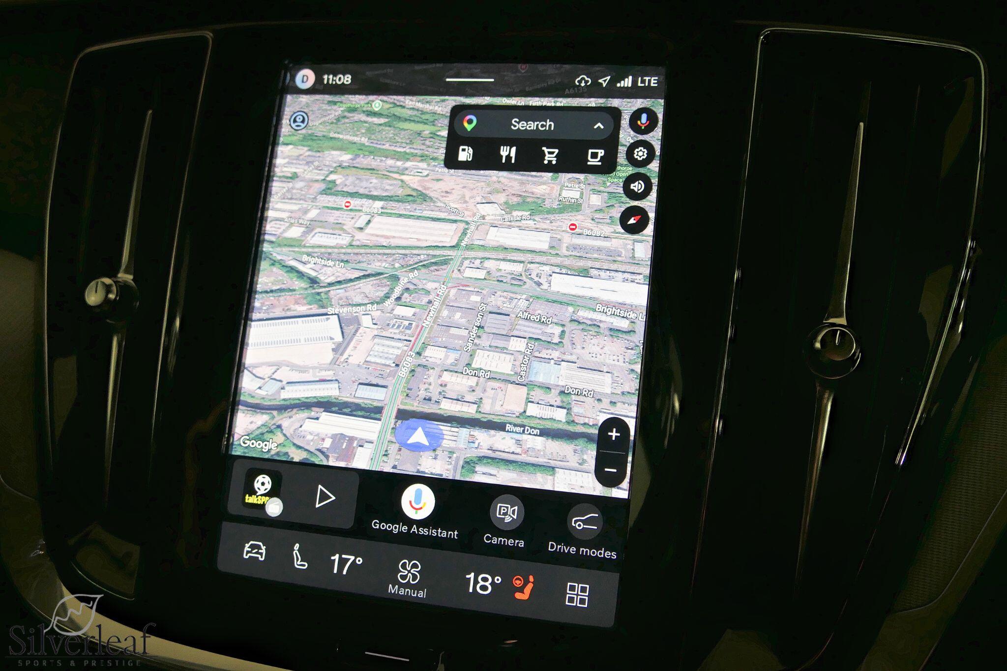 Volvo V60 view 18