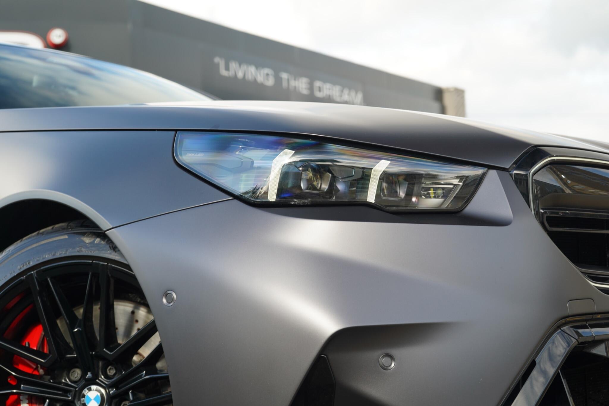 BMW M5 view 41