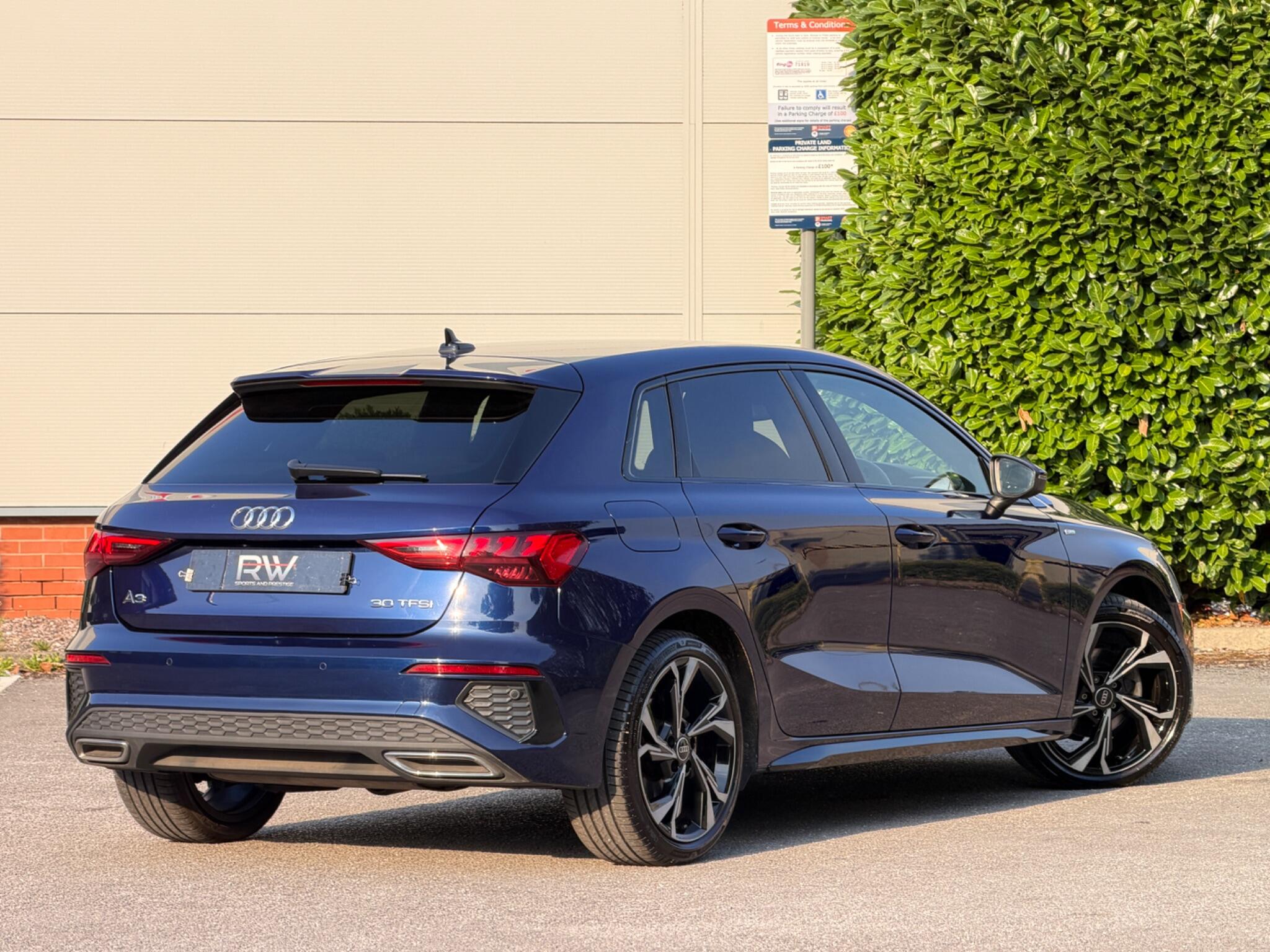 Audi A3 view 39