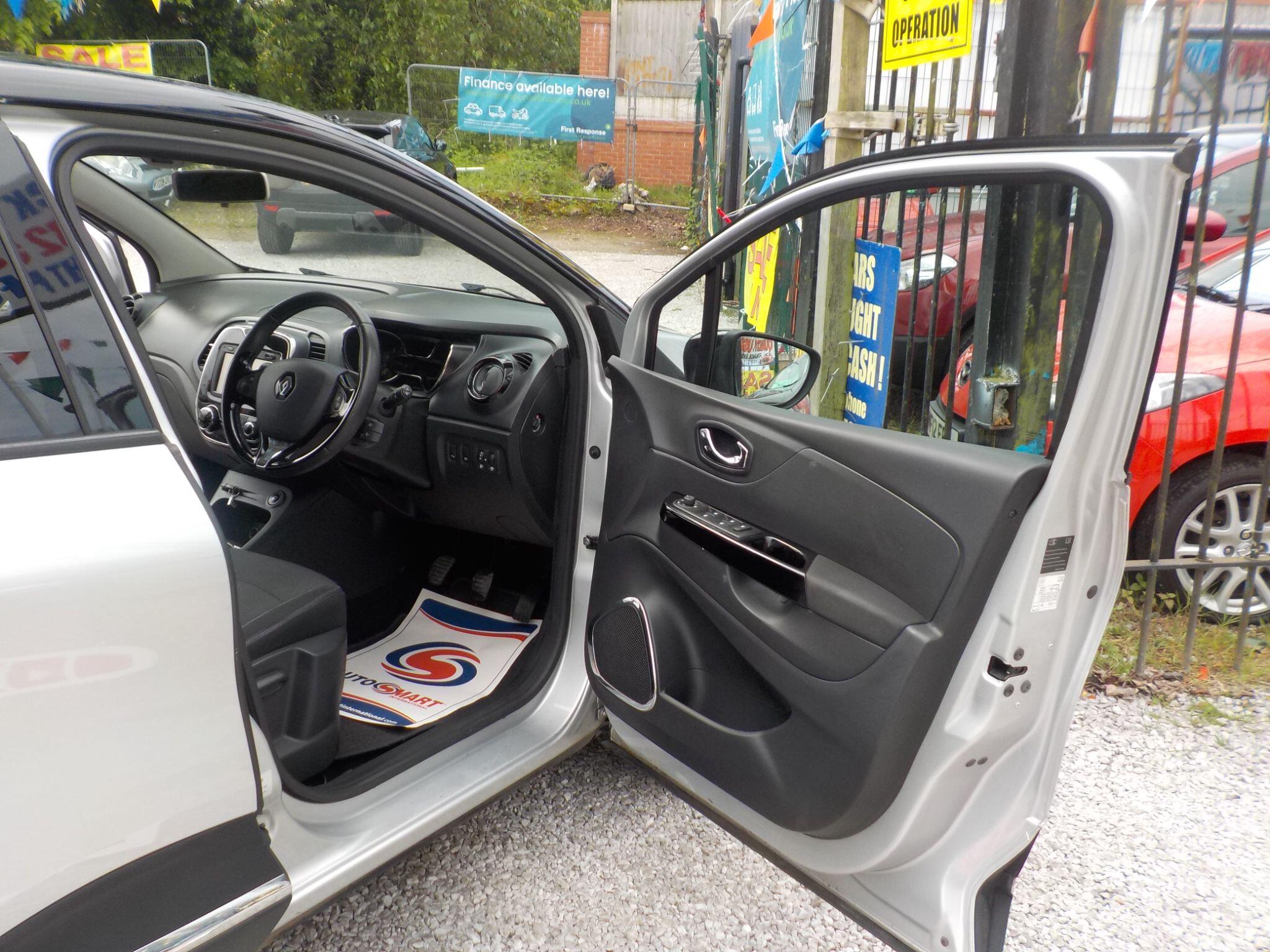 Renault Captur 1.5 dCi ENERGY Dynamique S MediaNav Euro 5 (s/s) 5dr