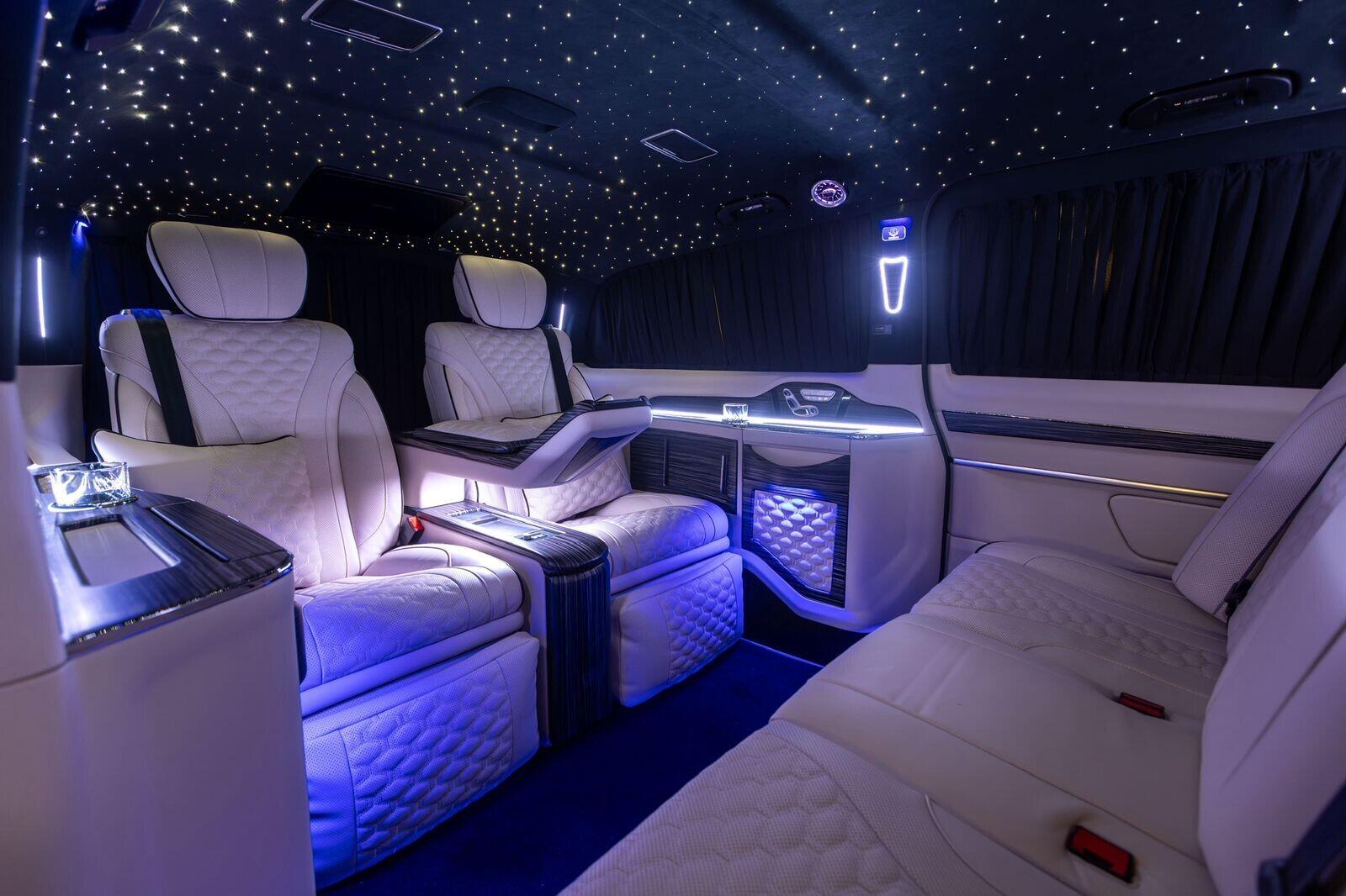 Mercedes-Benz V-Class view 15