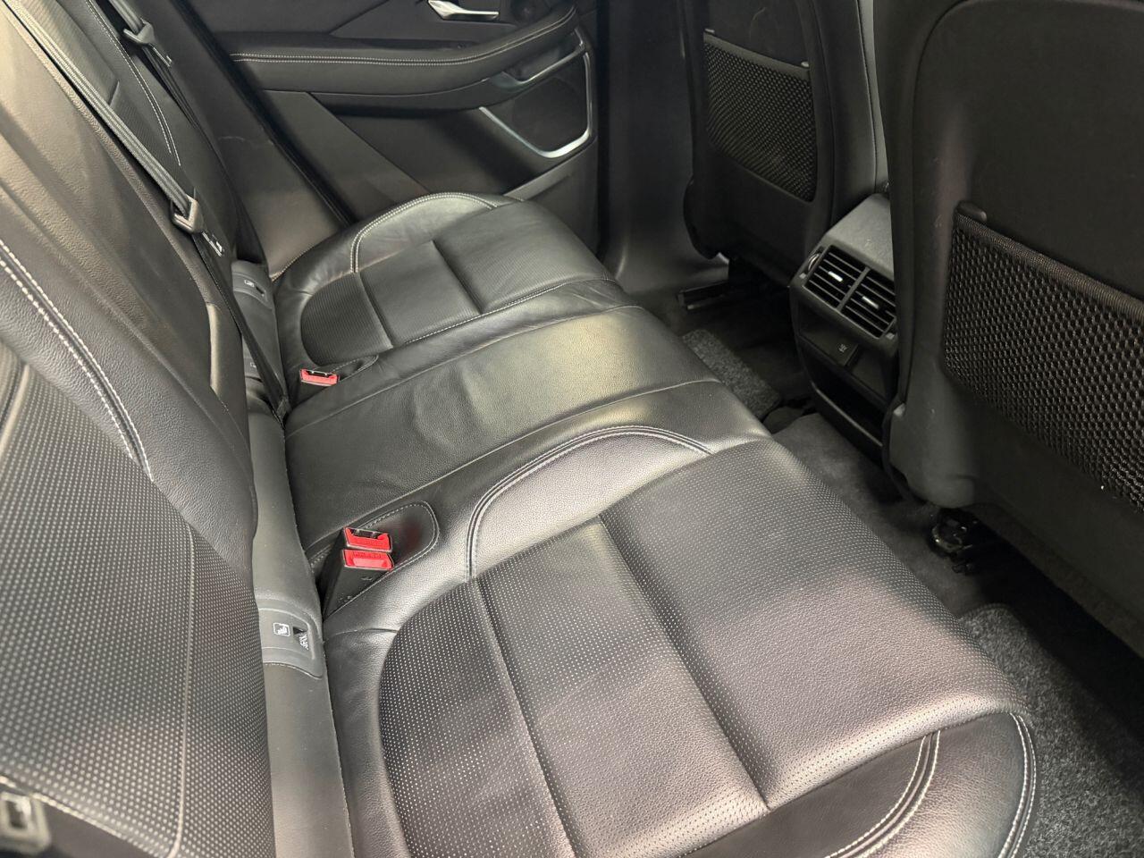 Jaguar E-Pace view 22