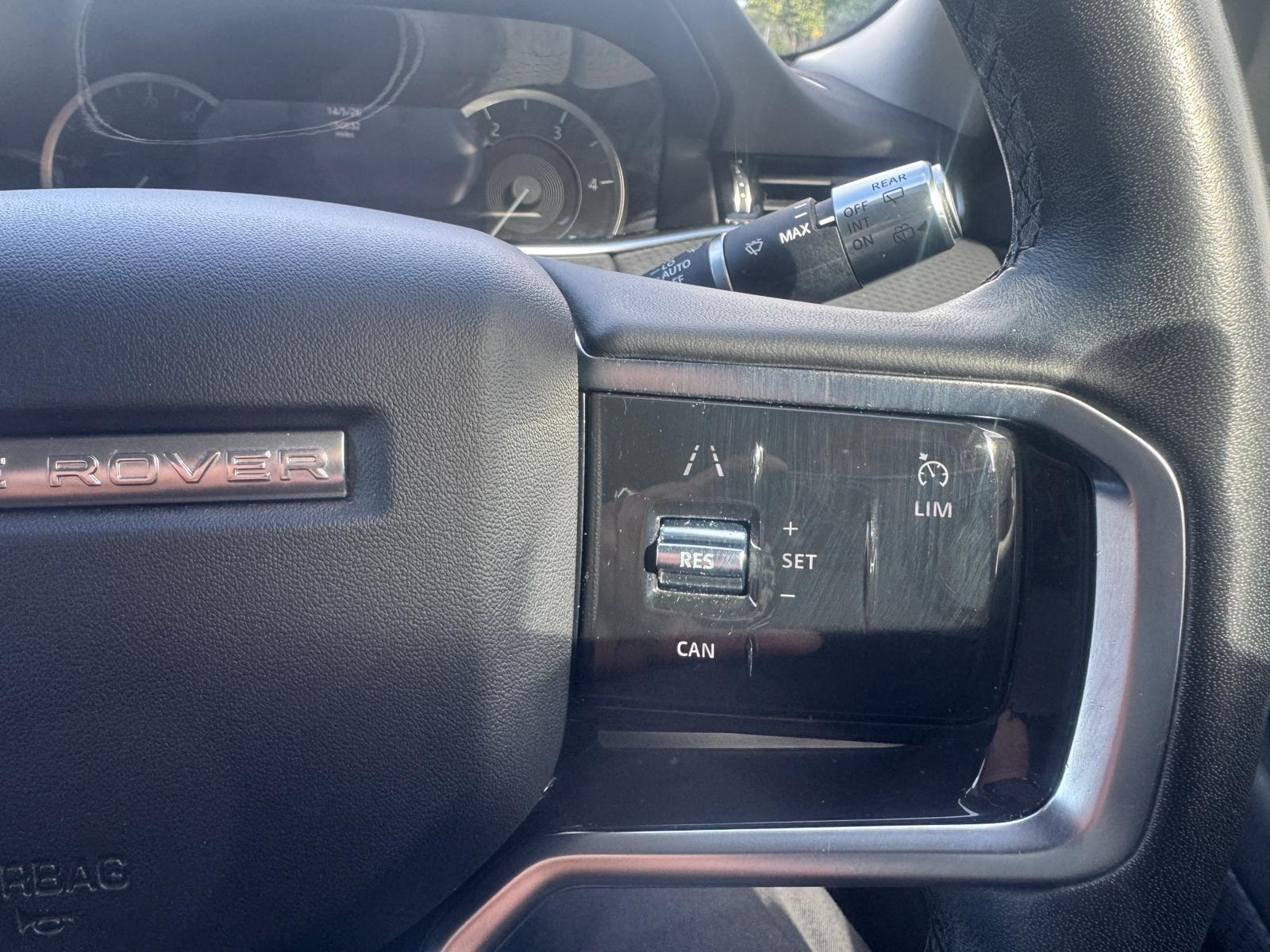 Land Rover Range Rover Evoque view 20