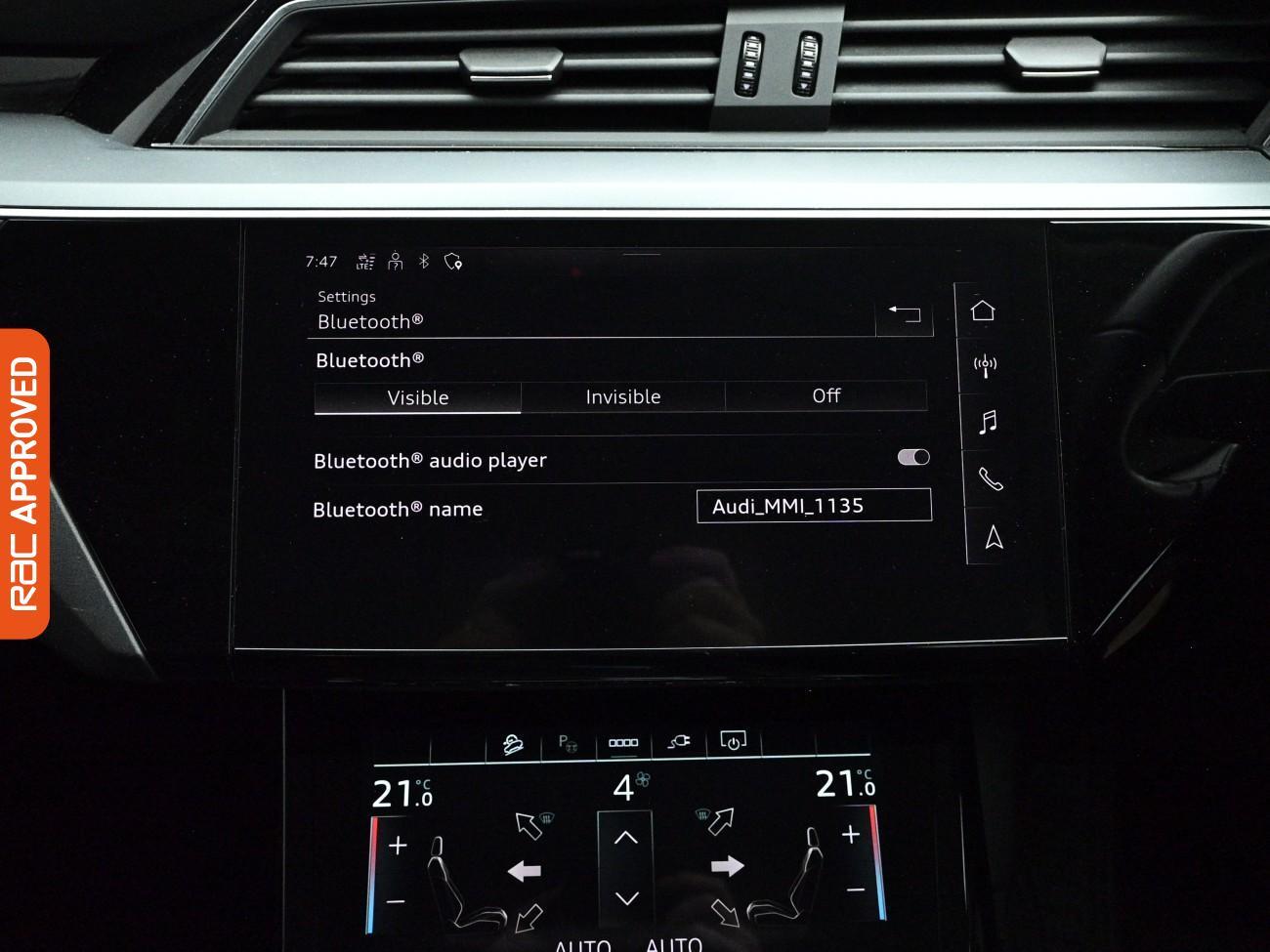 Audi E-Tron view 16