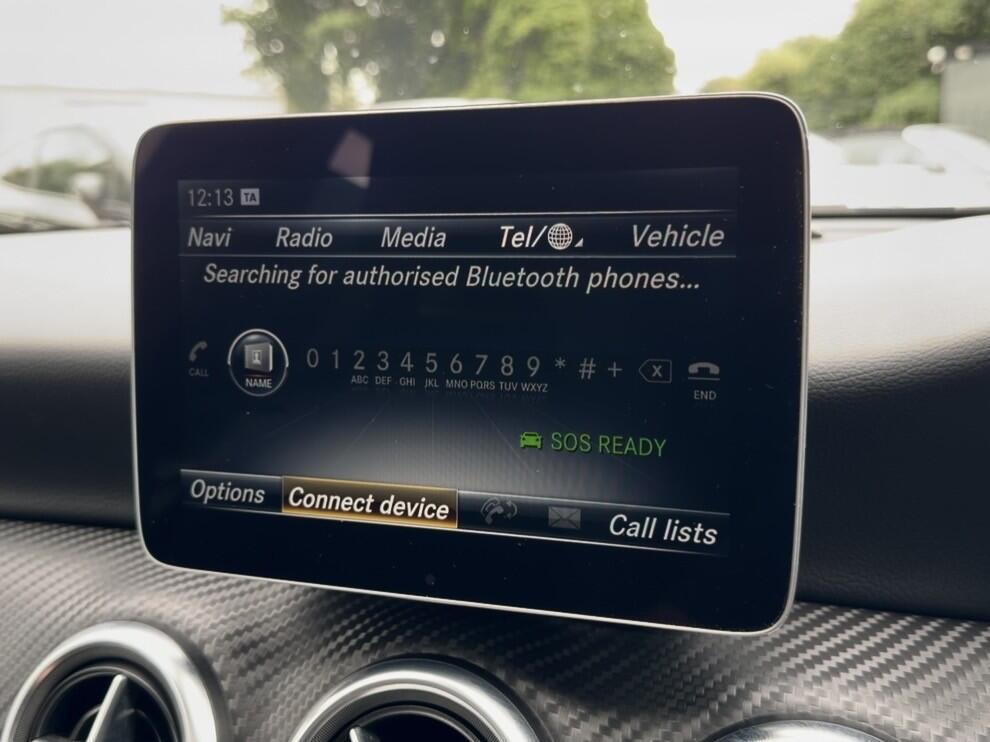 Mercedes-Benz A-Class view 21