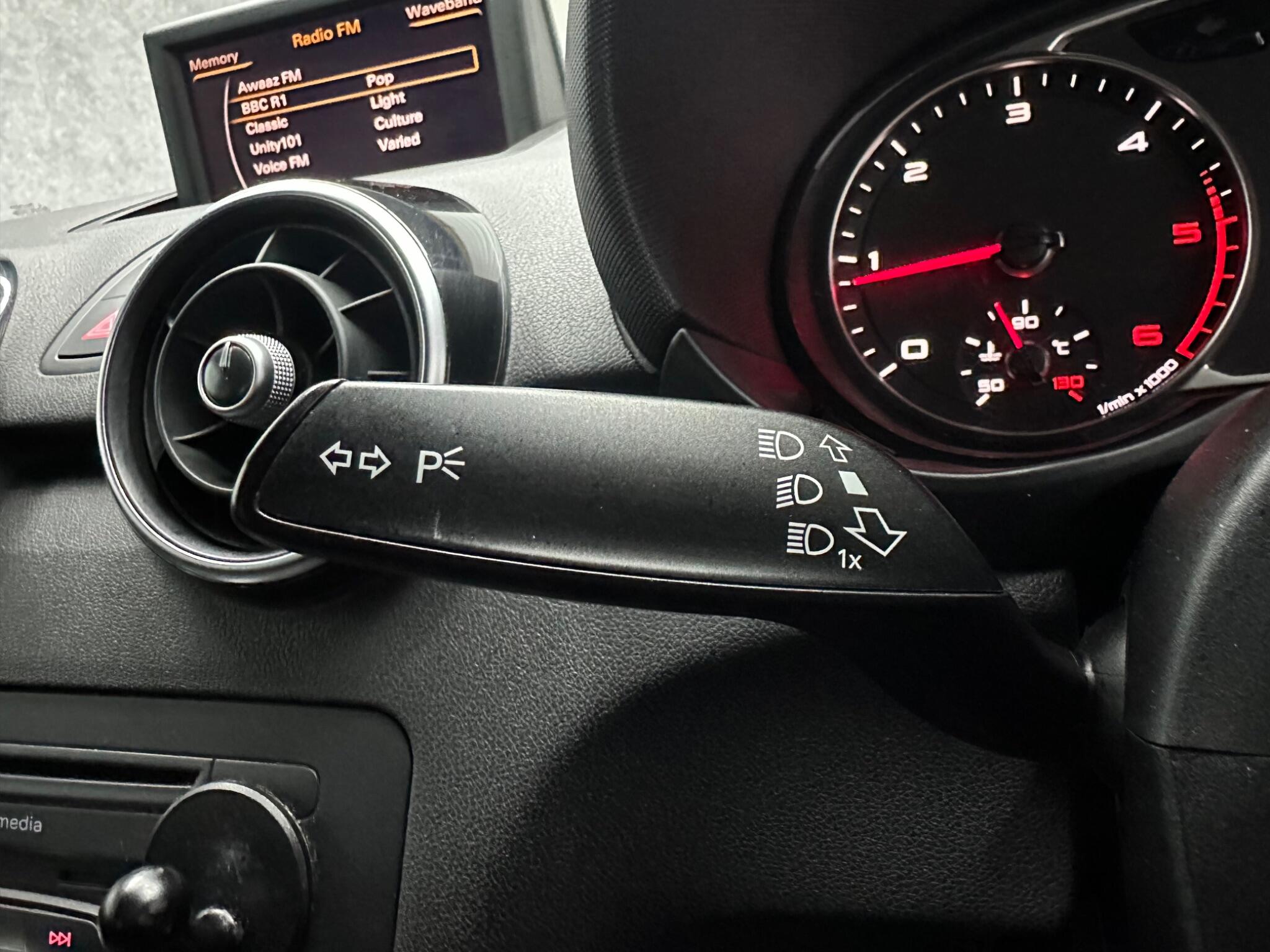 Audi A1 view 17