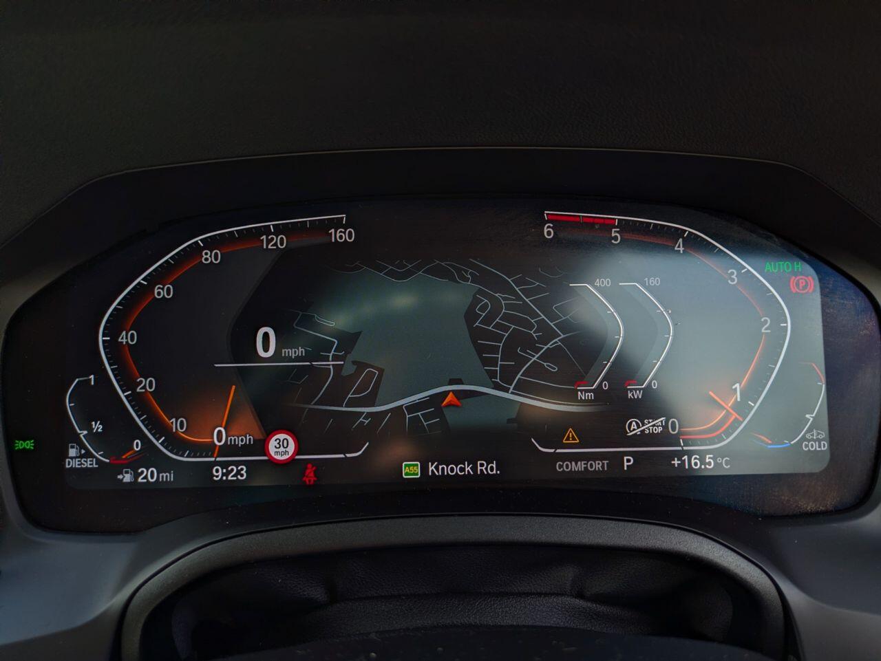 BMW 3 Series view 8
