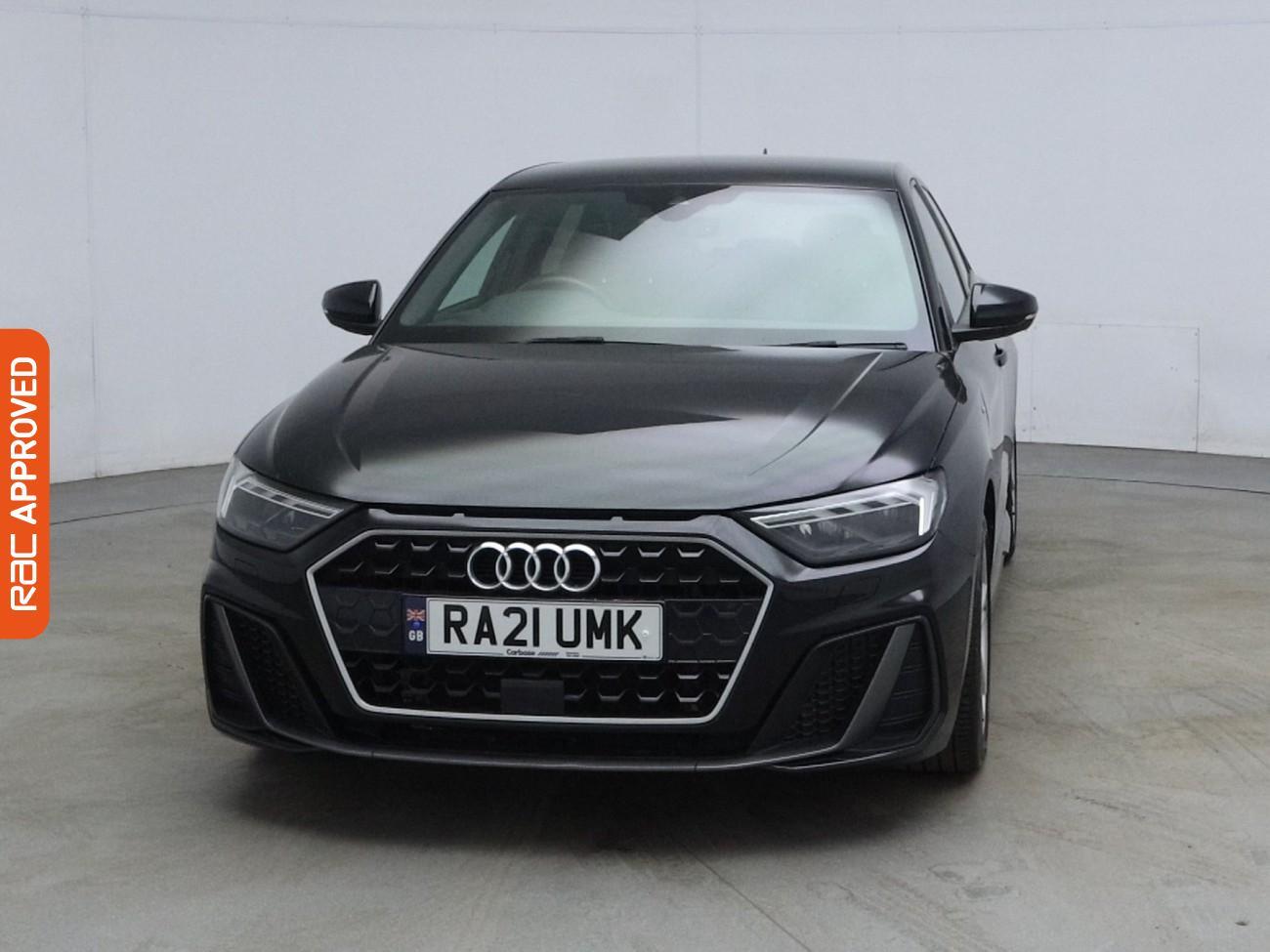 Audi A1 view 7