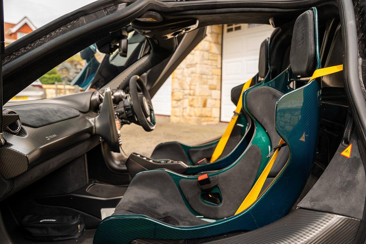 Mclaren Senna view 55