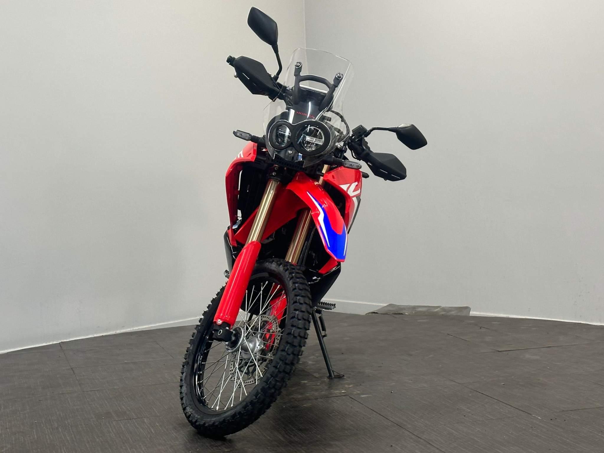 Used 2022 Honda CRF300 Rally 300 RALLY ABS from North West Honda Super ...