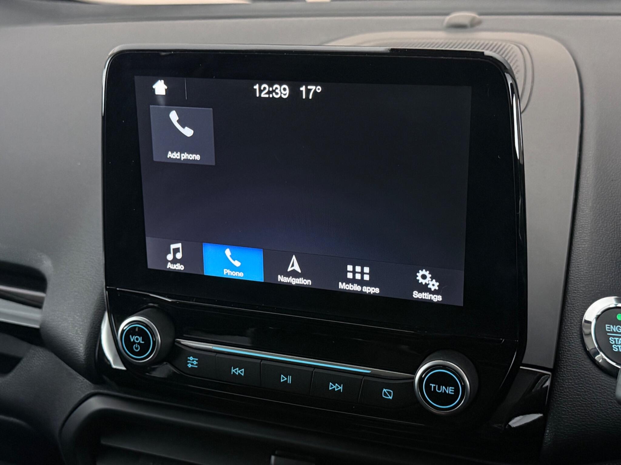 Ford Ecosport view 29