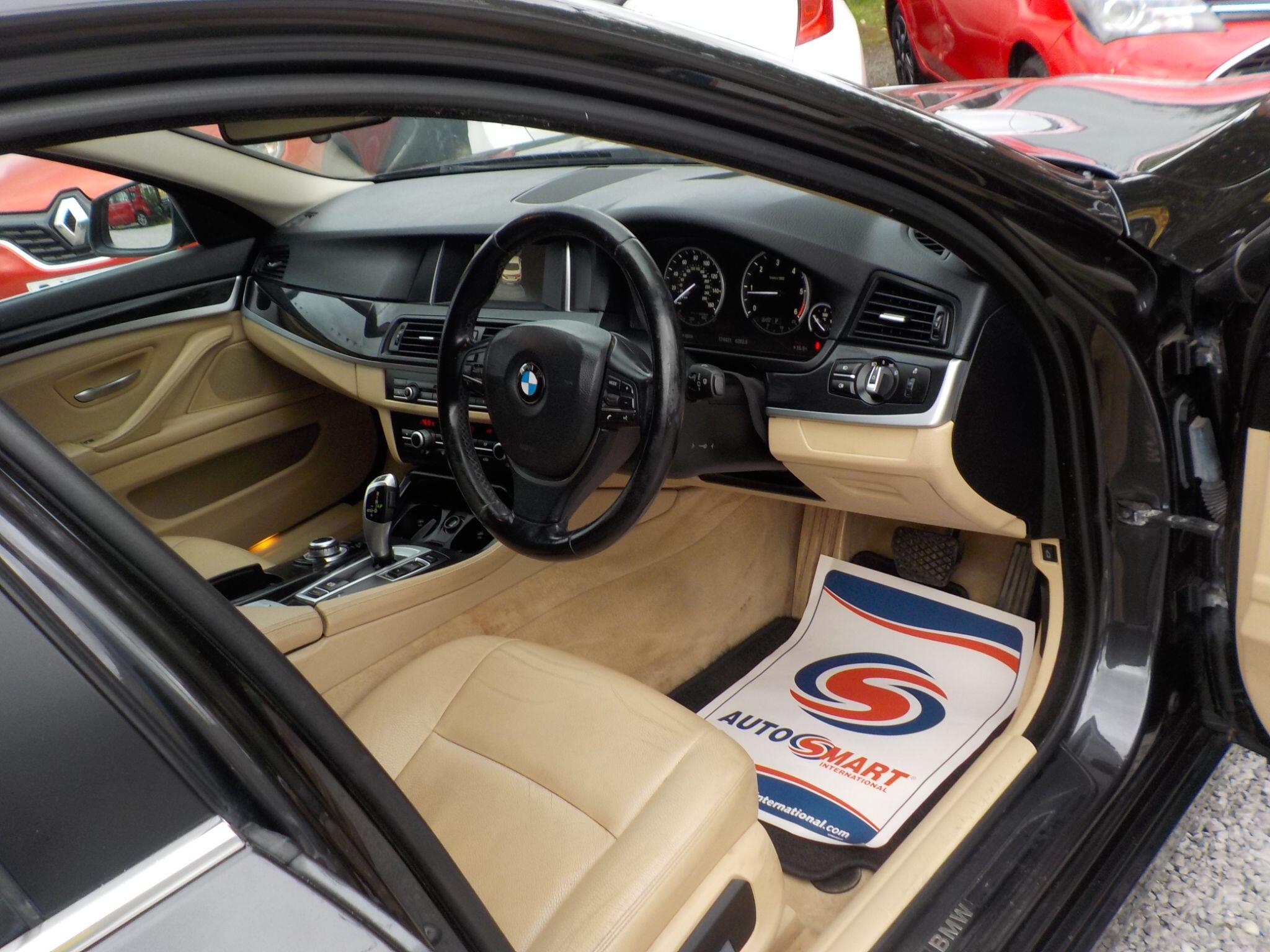 BMW 5 Series 2.0 520d SE Auto Euro 6 (s/s) 4dr
