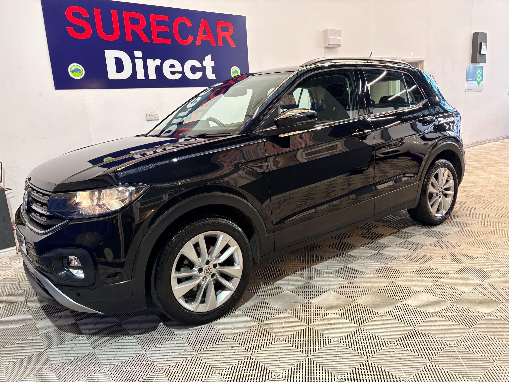 Volkswagen T-Cross view 22