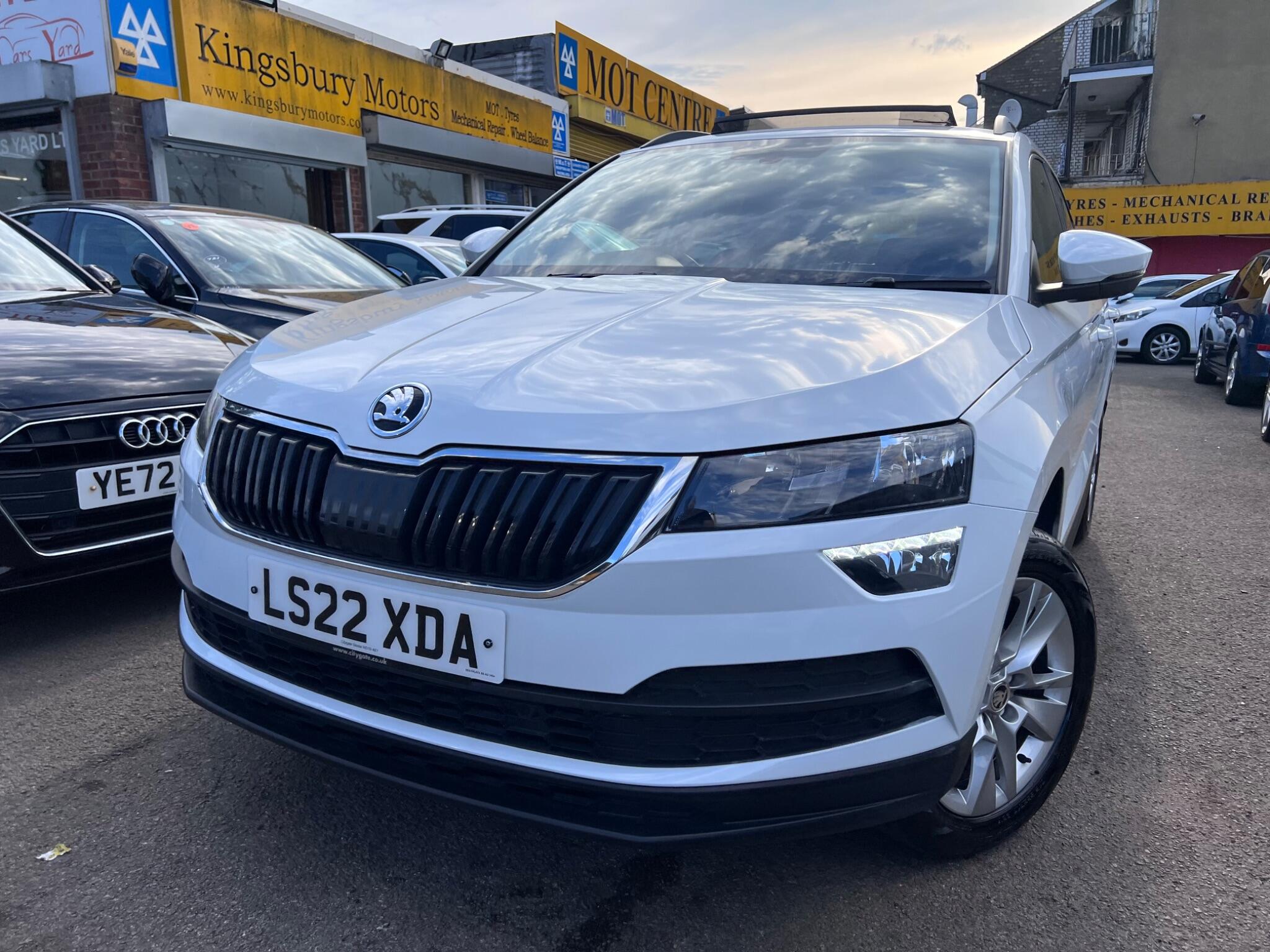 Skoda Karoq view 8