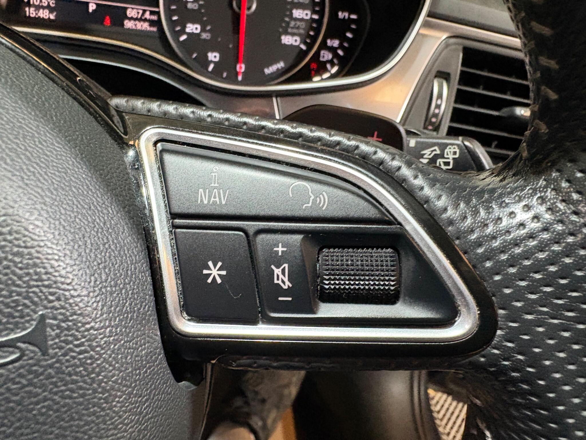 Audi A6 view 28
