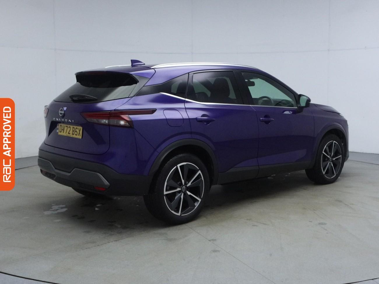 Nissan Qashqai view 32