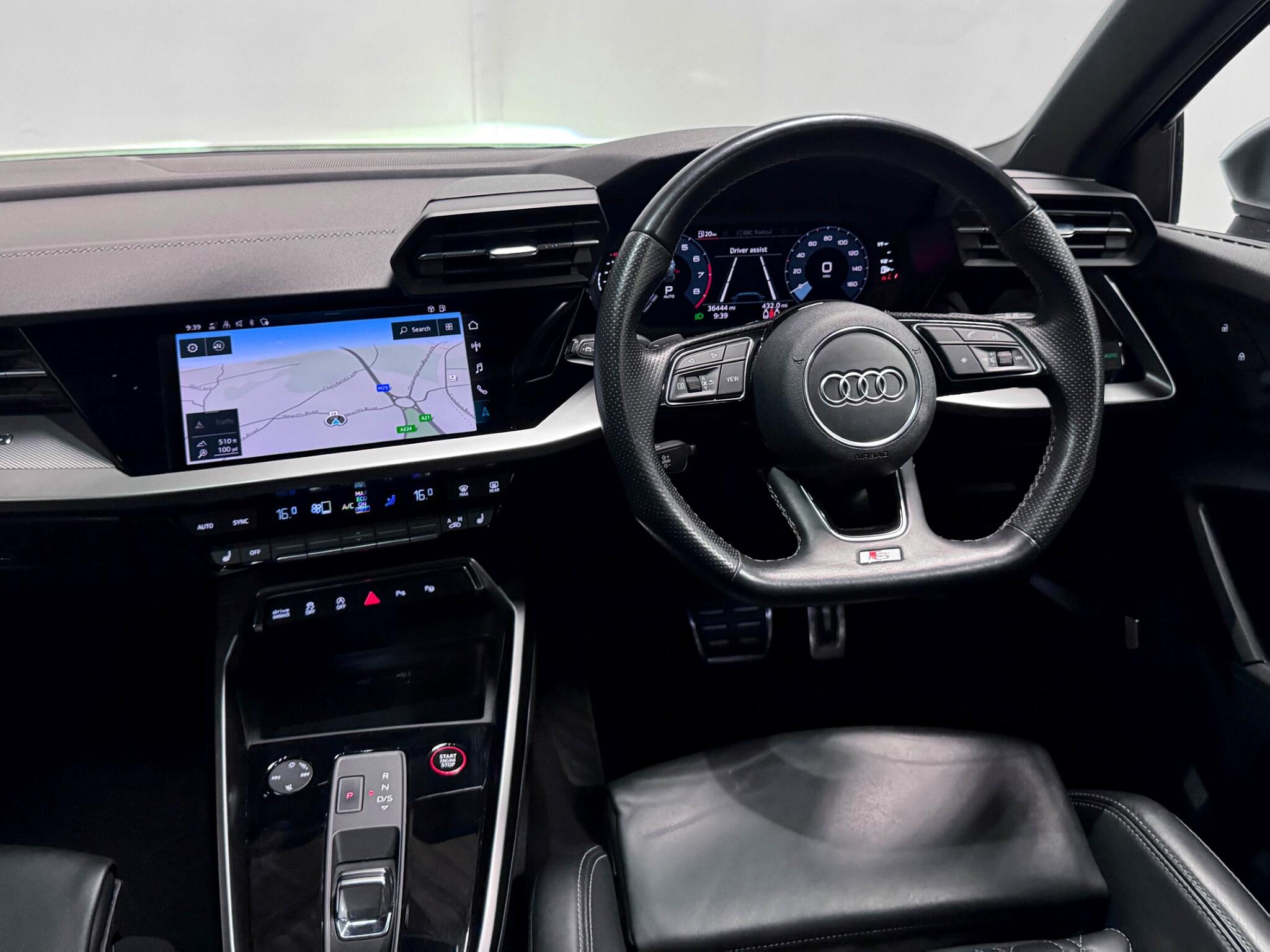 Audi S3 view 14