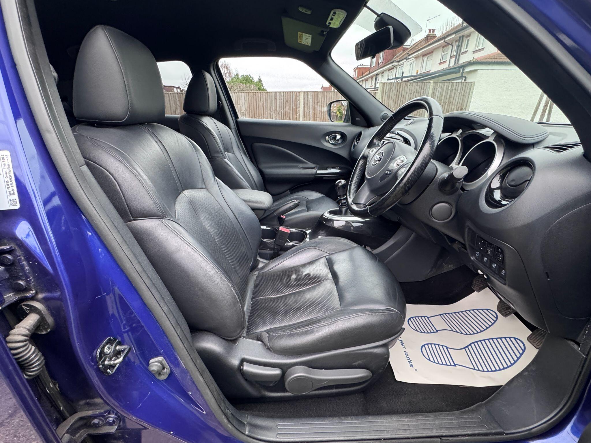 2016 Nissan Juke image 36