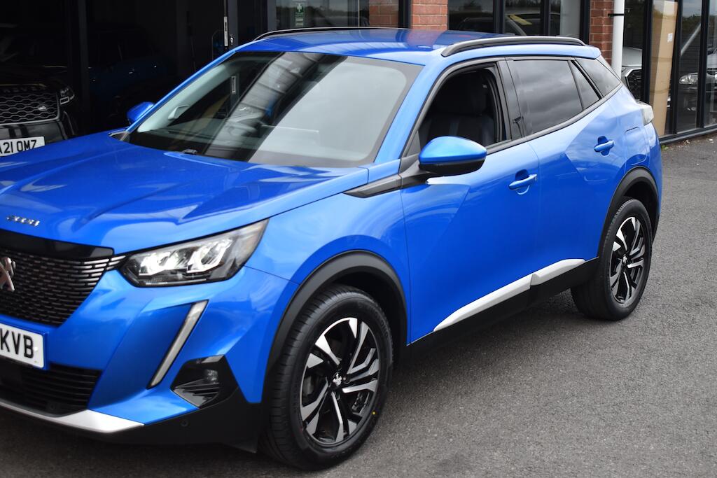Peugeot 2008 view 23