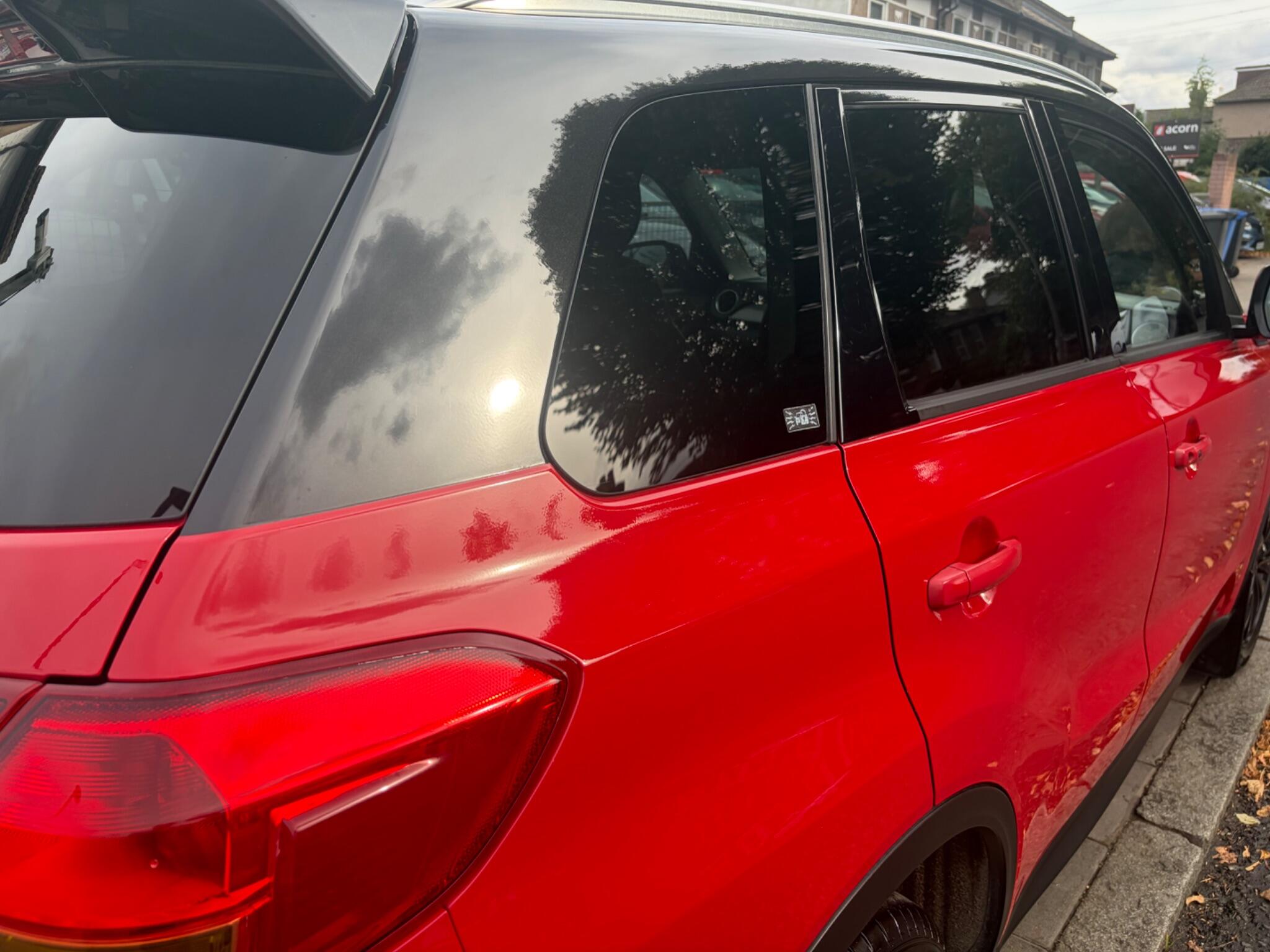 Suzuki Vitara view 29