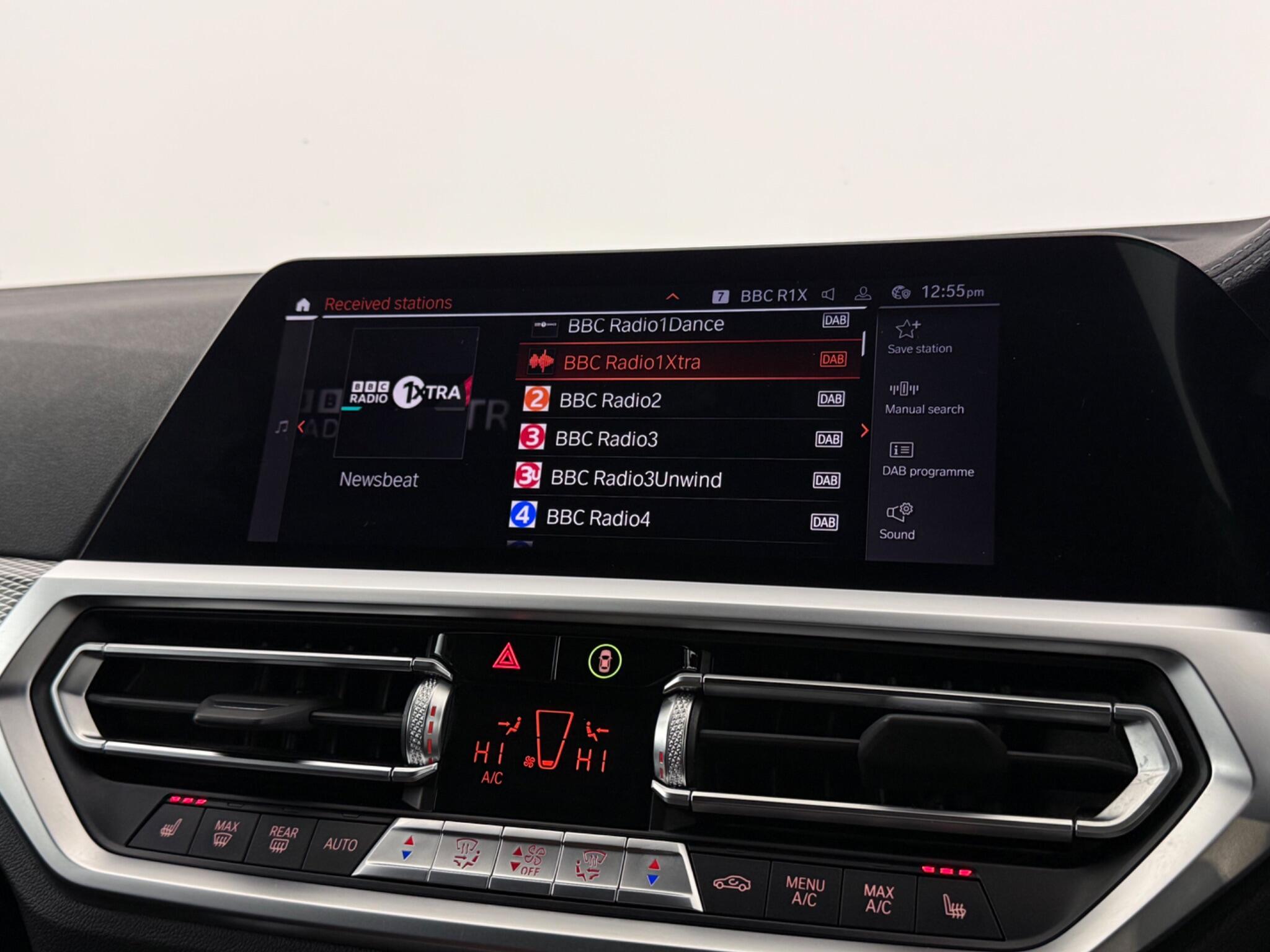 BMW 4 Series view 20