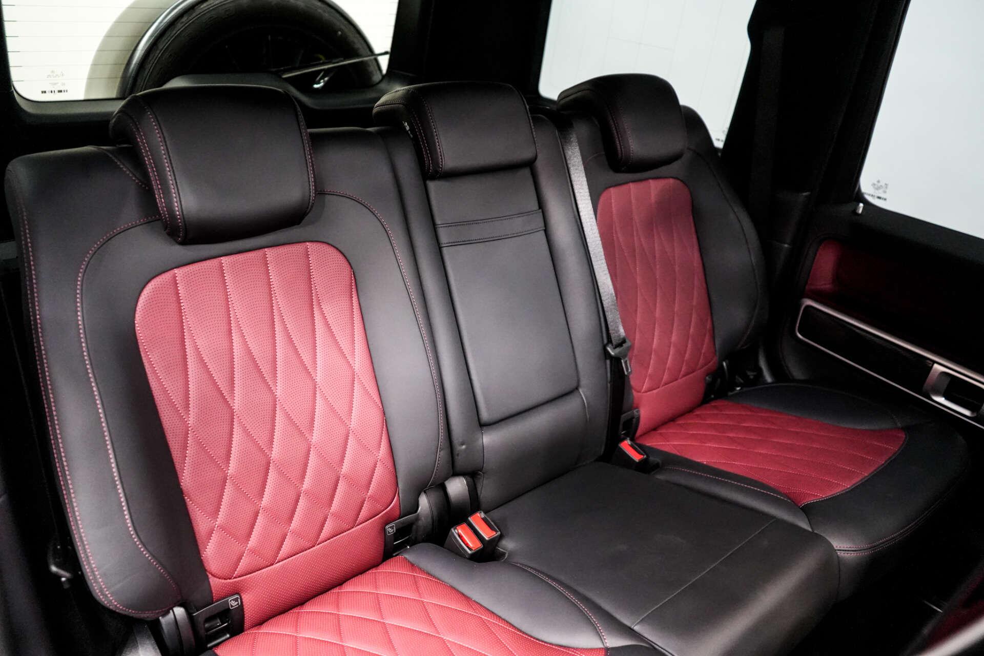 Mercedes-Benz G-Class view 25