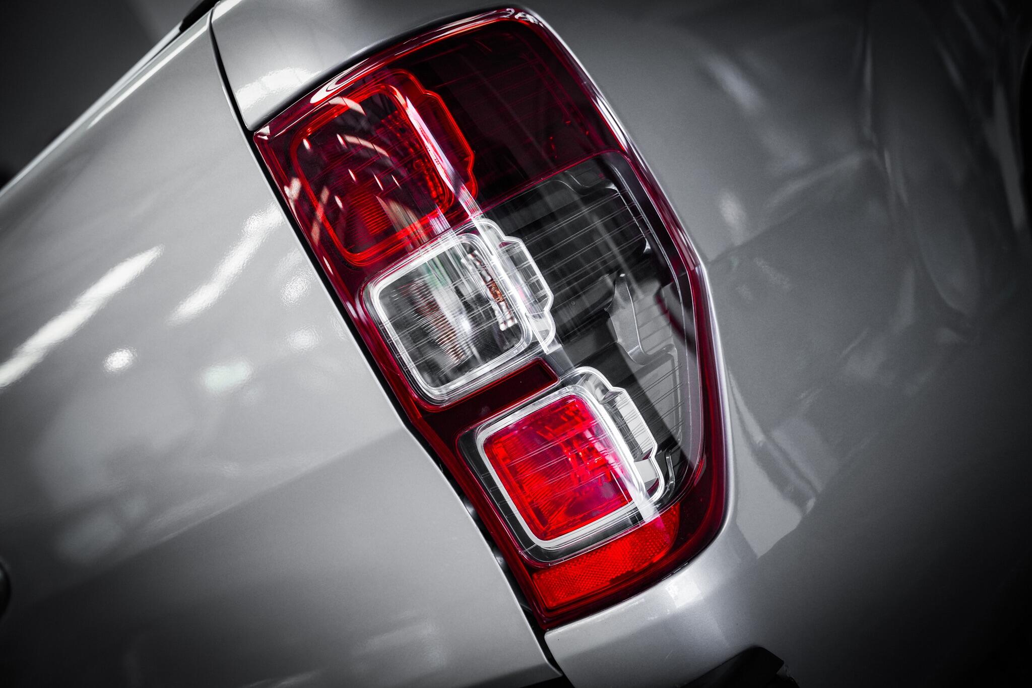 Ford Ranger view 38
