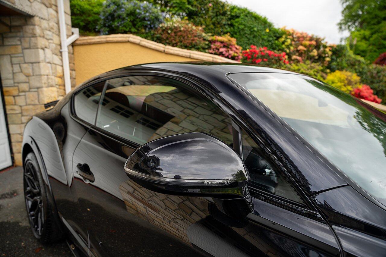 Bentley Continental view 43