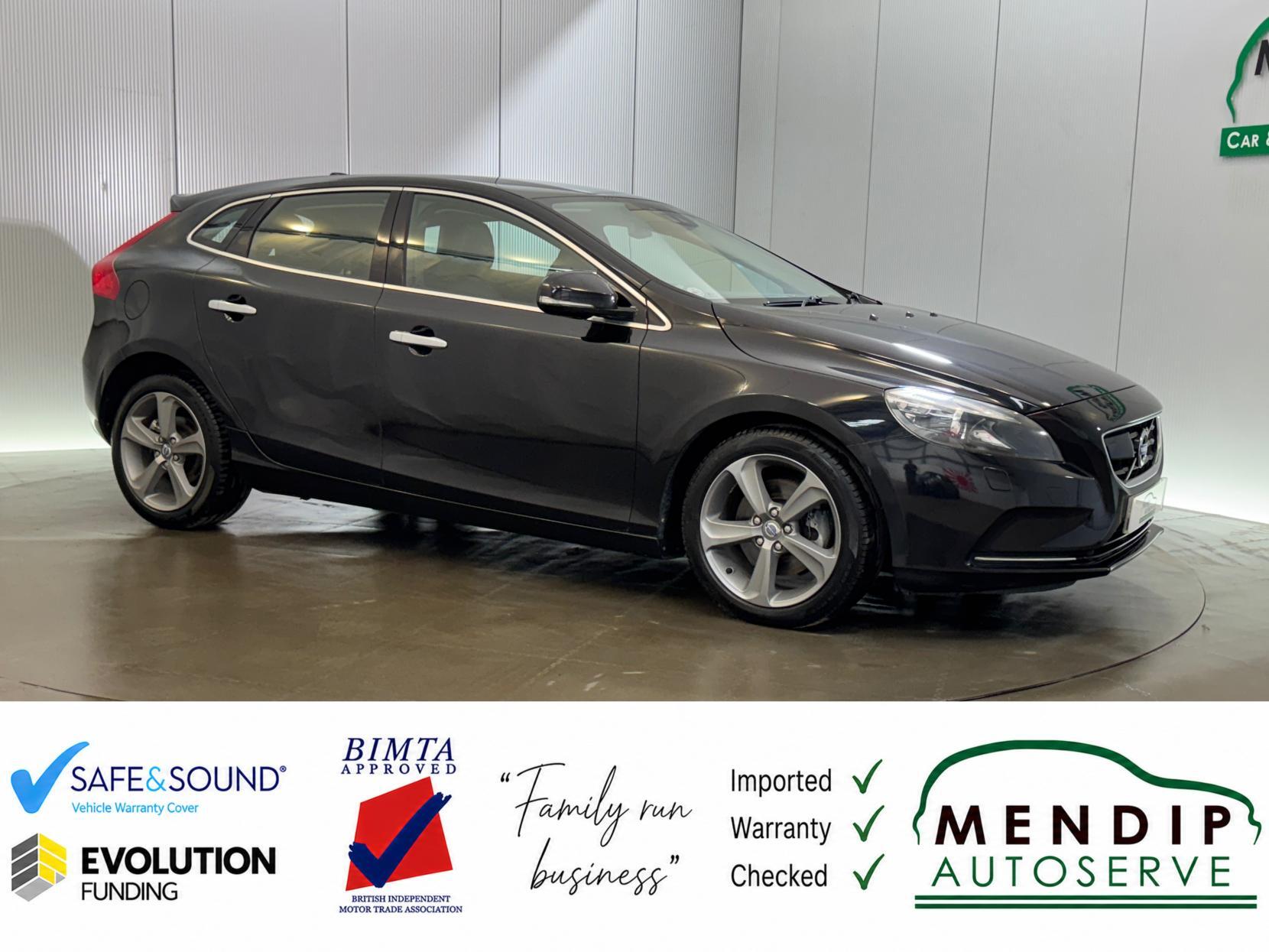 Volvo V40 view 36