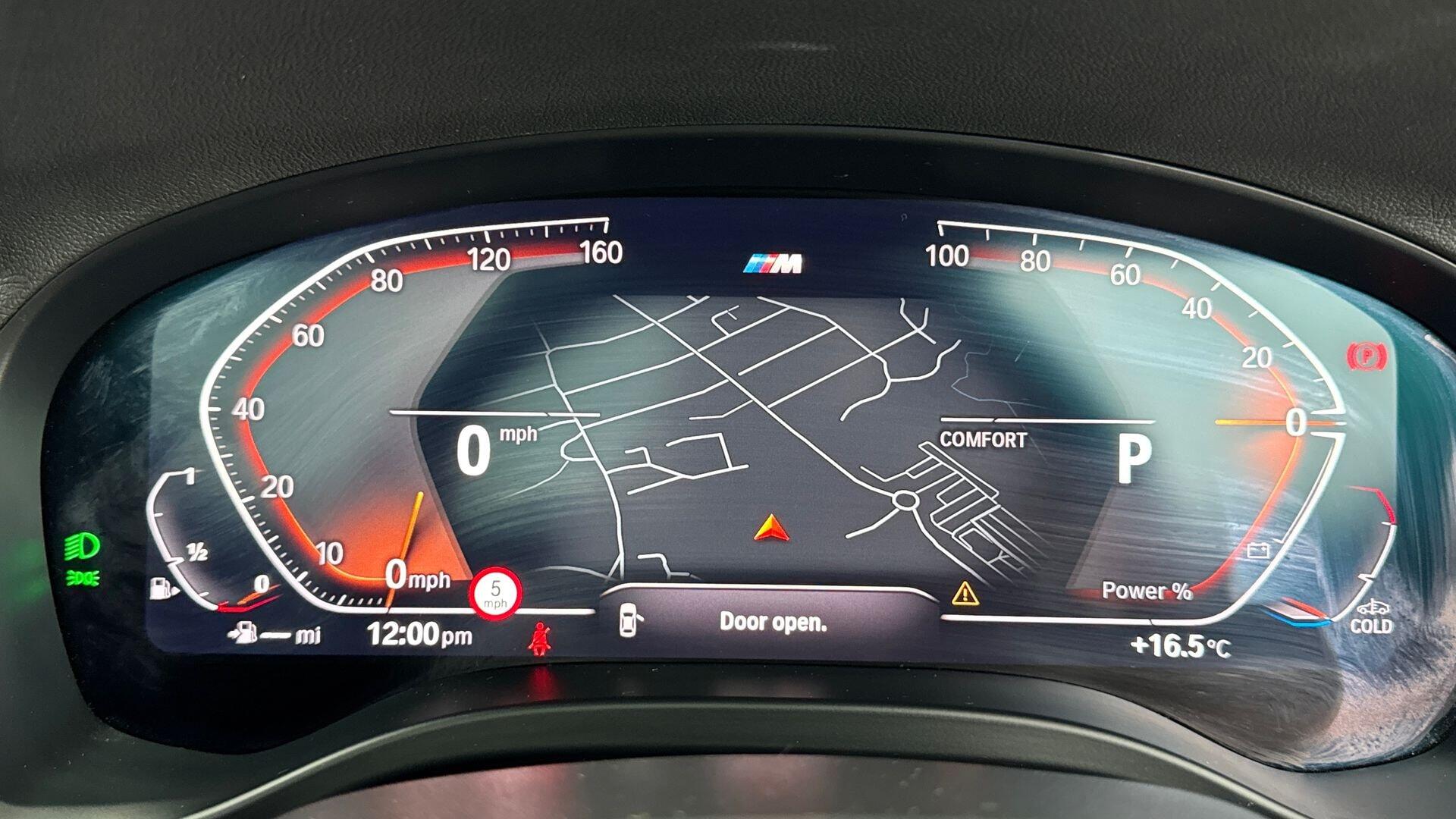 BMW X3 view 9