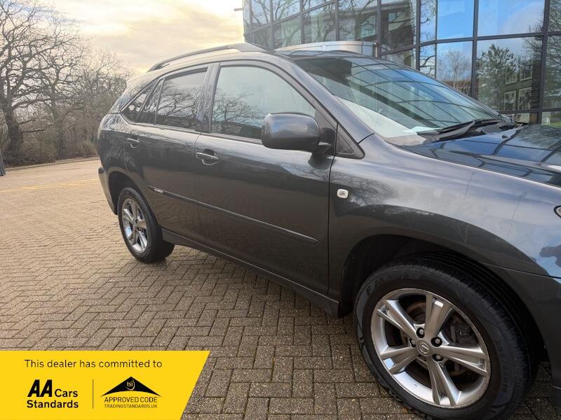 2007 Lexus RX image 8
