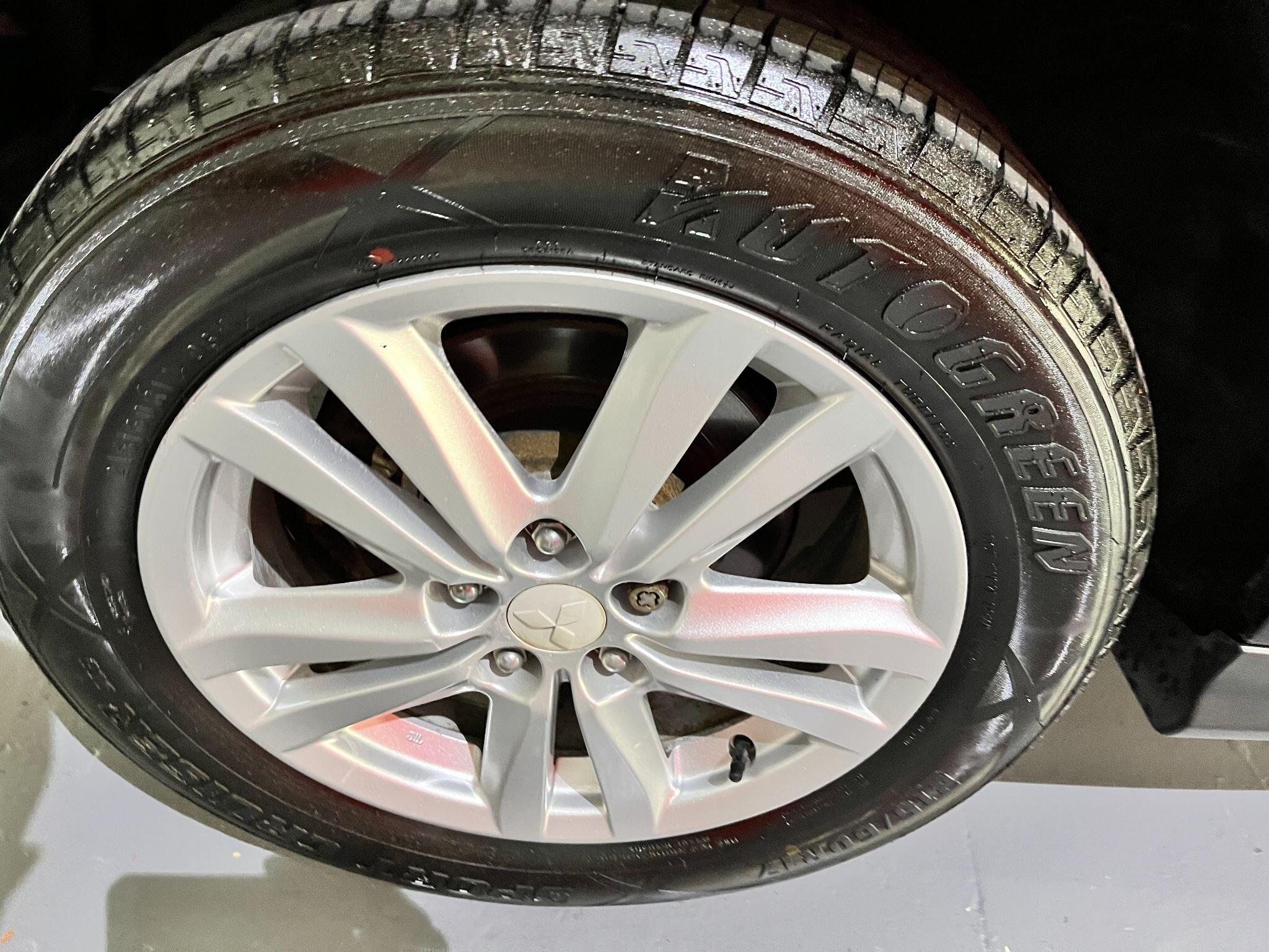 Mitsubishi Asx view 43