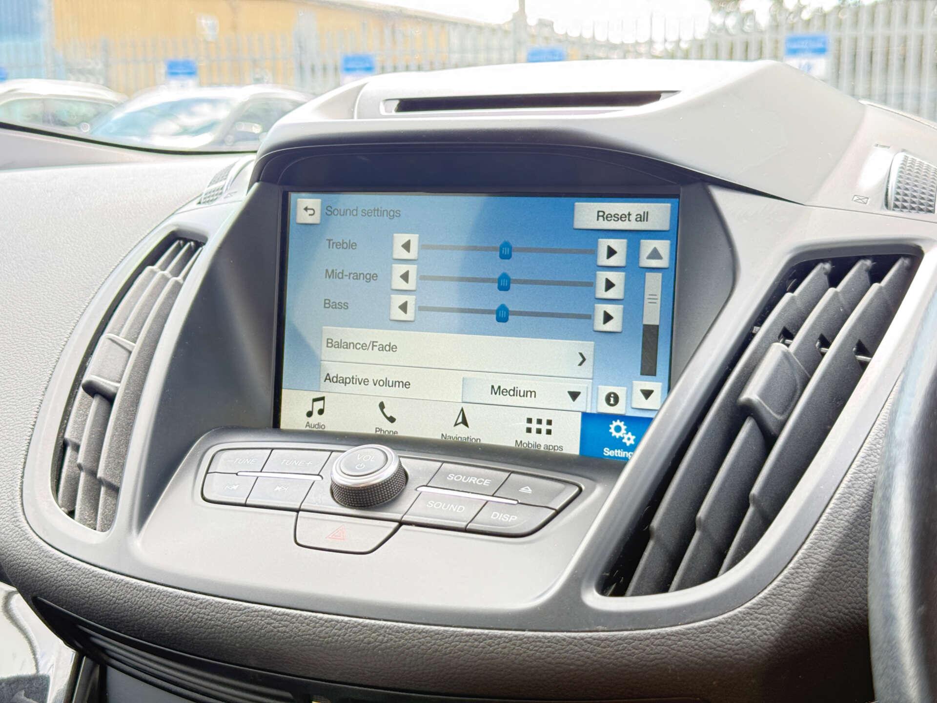 Ford Kuga view 63